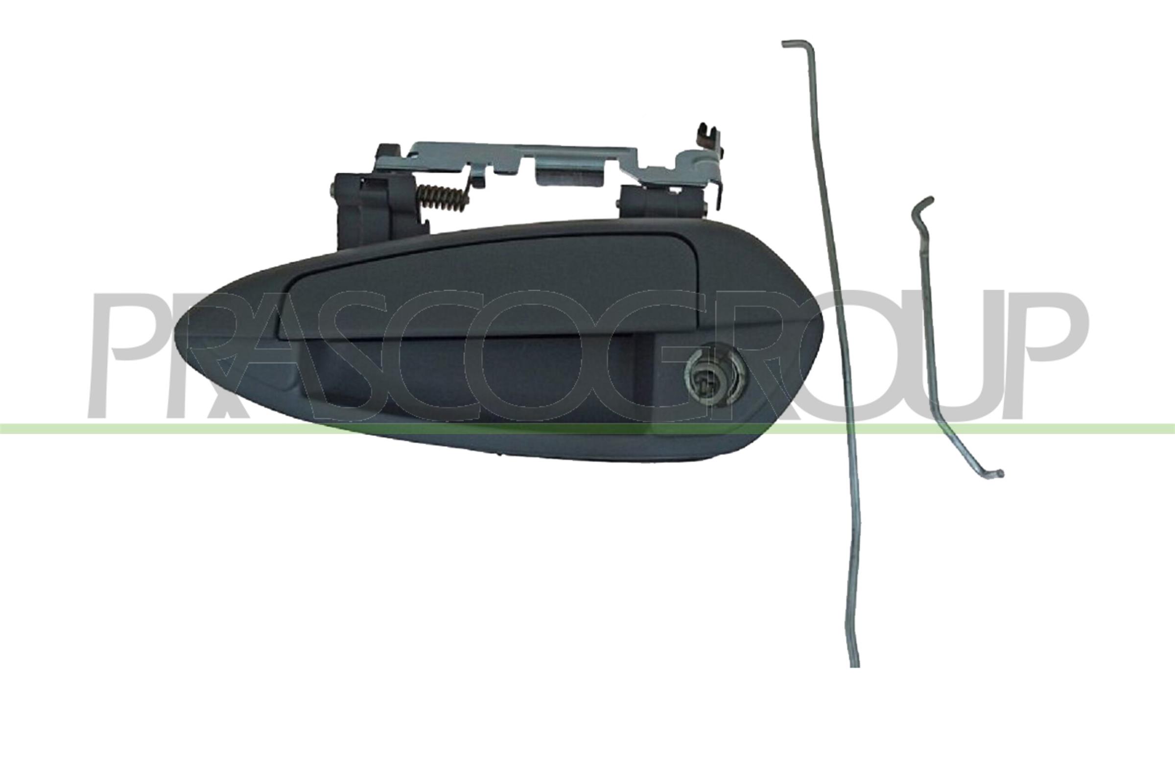 Prasco Türgriff Ft3428014 Vorne Links Für Fiat