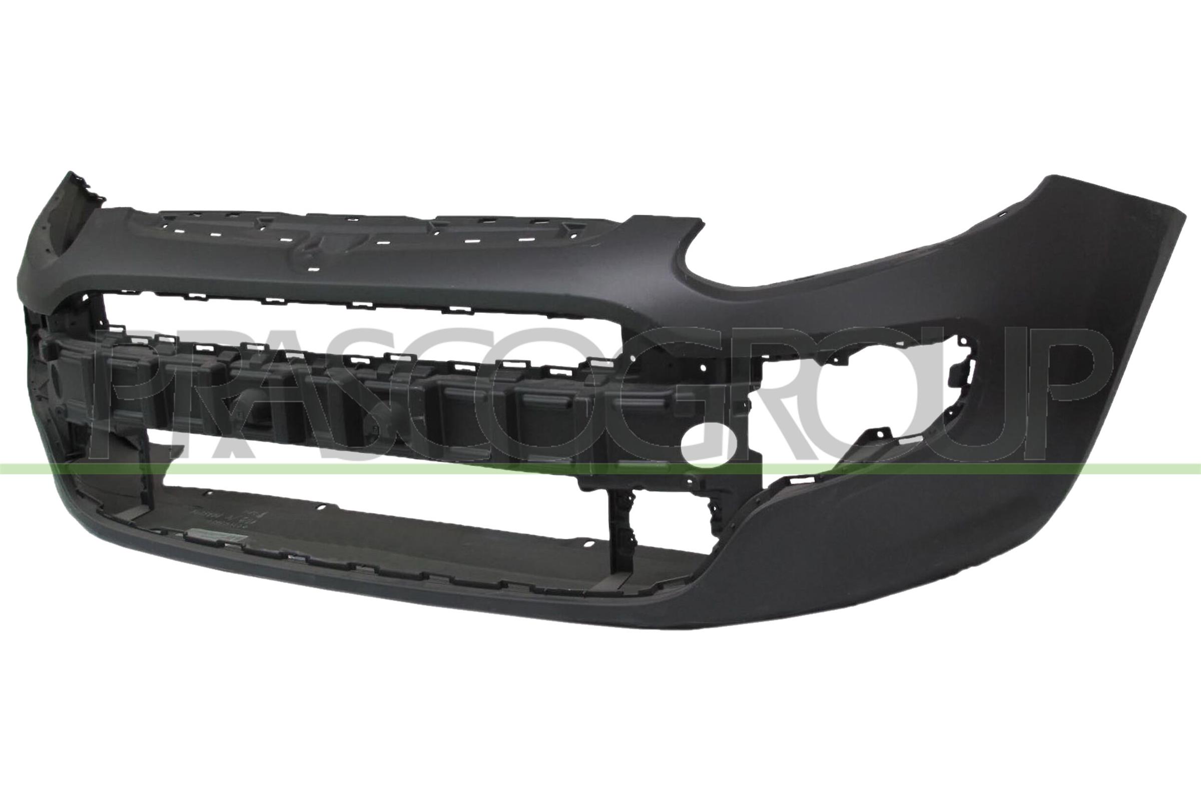 PRASCO Stoßfänger ft3441001 vorne für Fiat