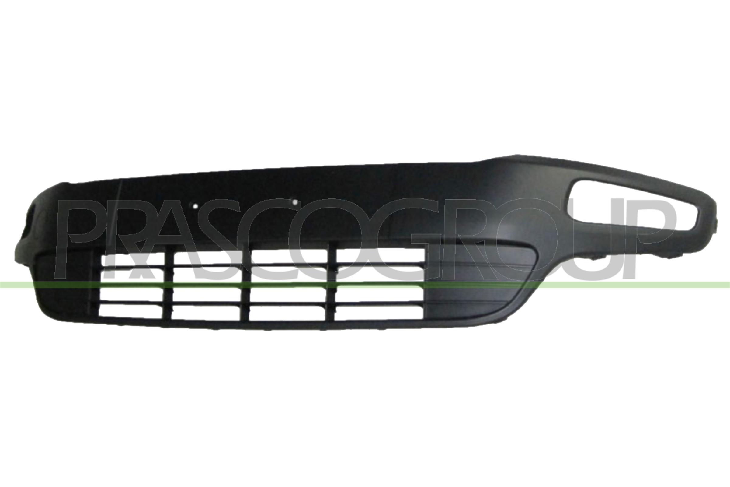 Prasco Lüftungsgitter, Stoßfänger Ft3442122 Mitte Für Fiat