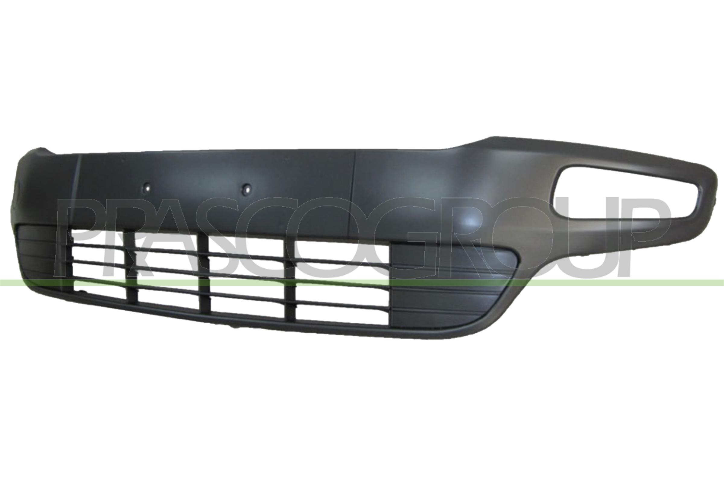 Prasco Lüftungsgitter, Stoßfänger Ft3442132 Vorne Für Fiat