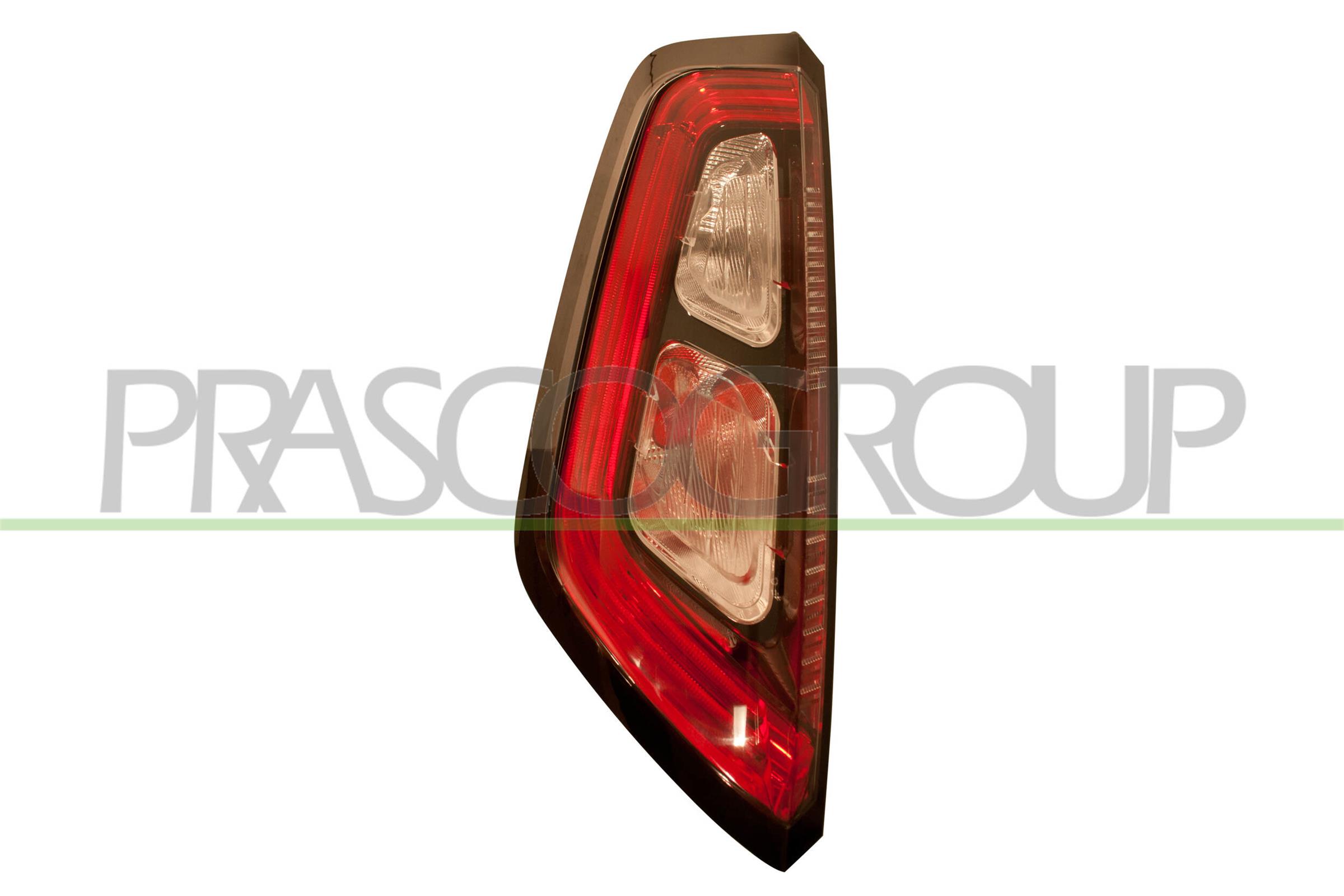 PRASCO Heckleuchte ft3444154 links für Fiat