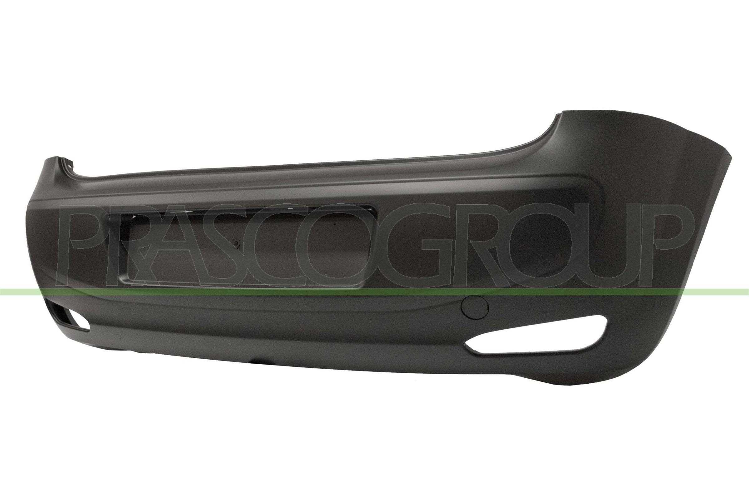 Prasco Stoßfänger Ft3461061 Hinten Für Fiat