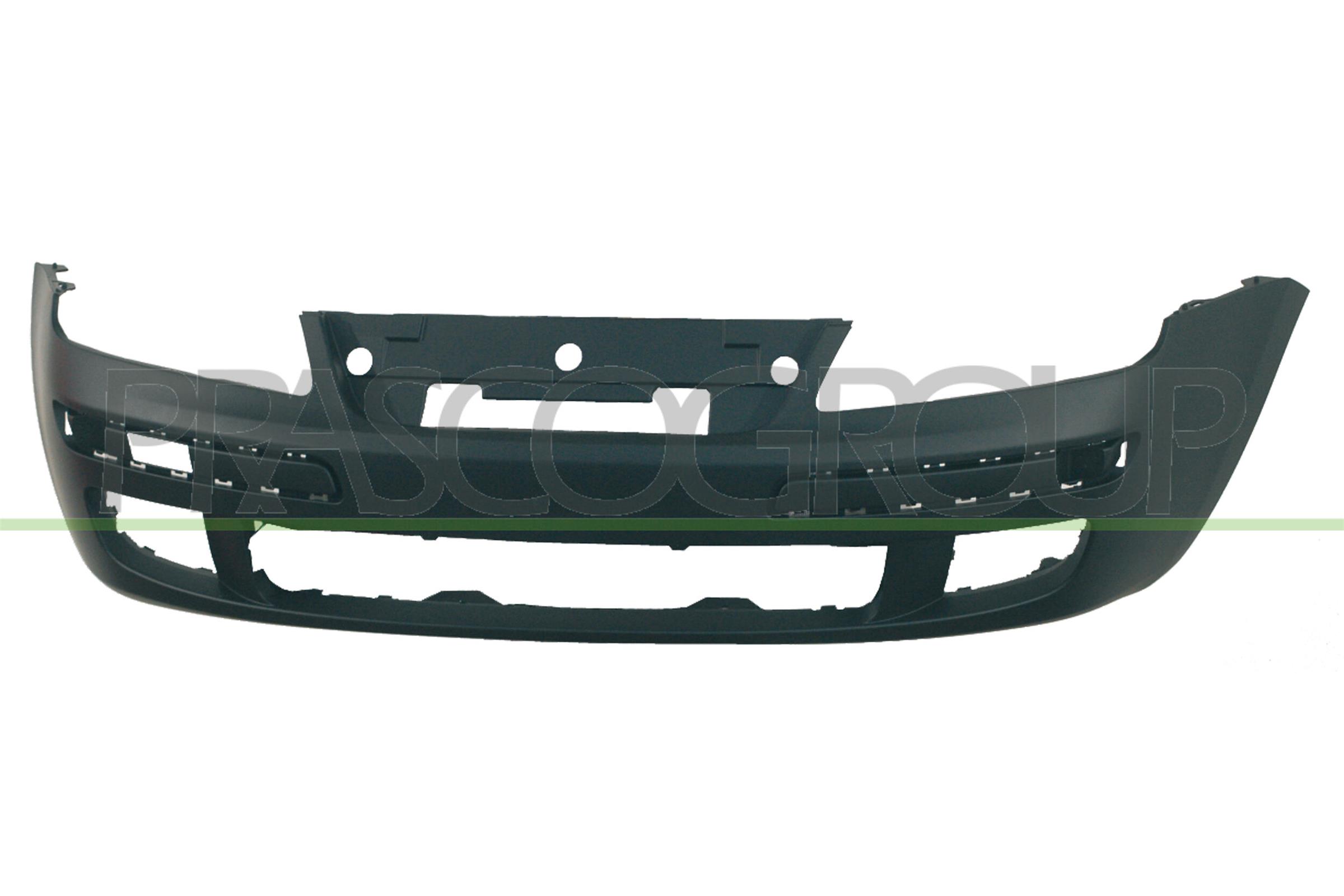 PRASCO Stoßfänger ft3501001 vorne für Fiat