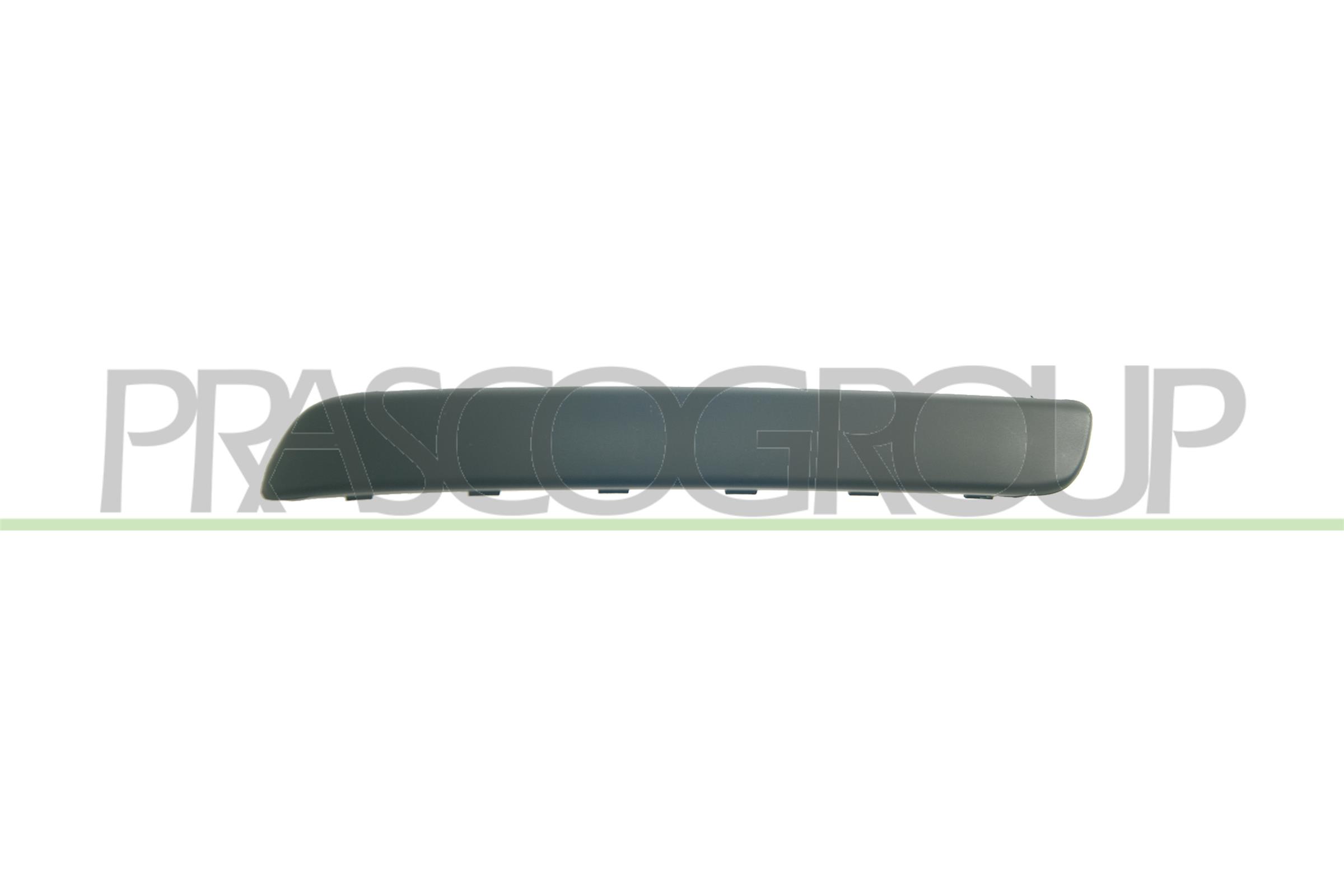 PRASCO Zier-/Schutzleiste, Stoßfänger ft3501244 vorne links für Fiat