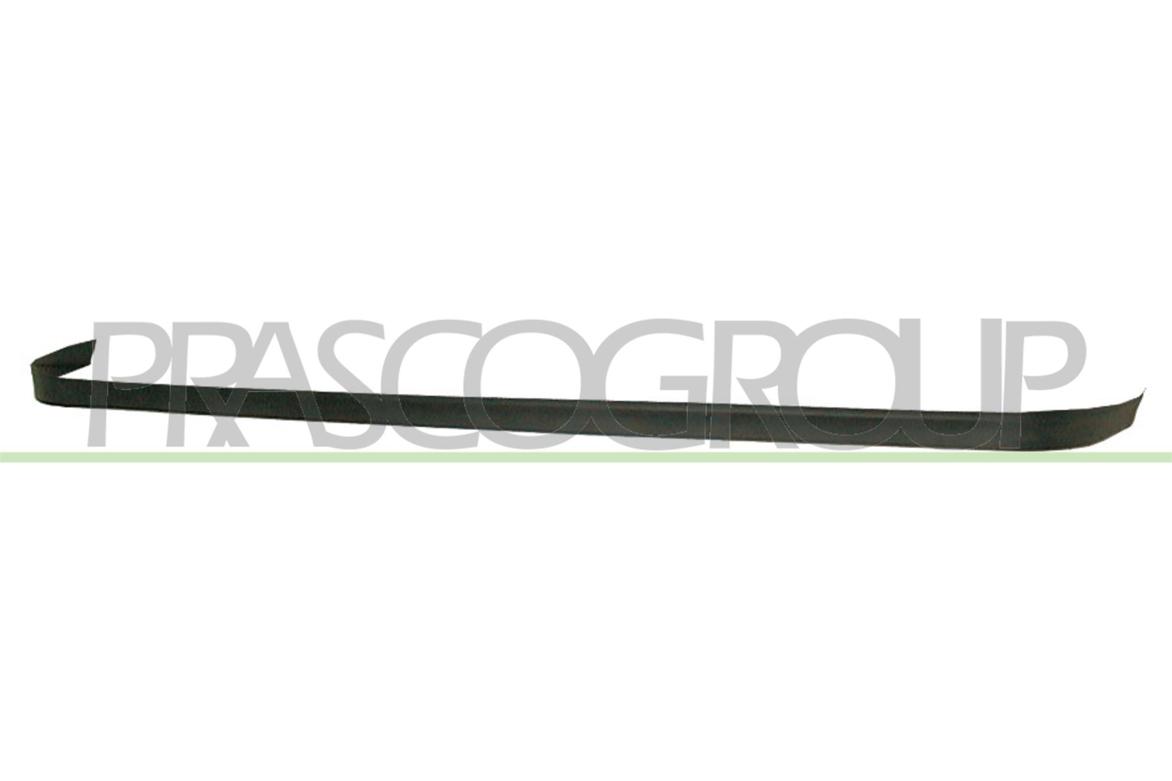 PRASCO Spoiler ft4201801 vorne für Fiat