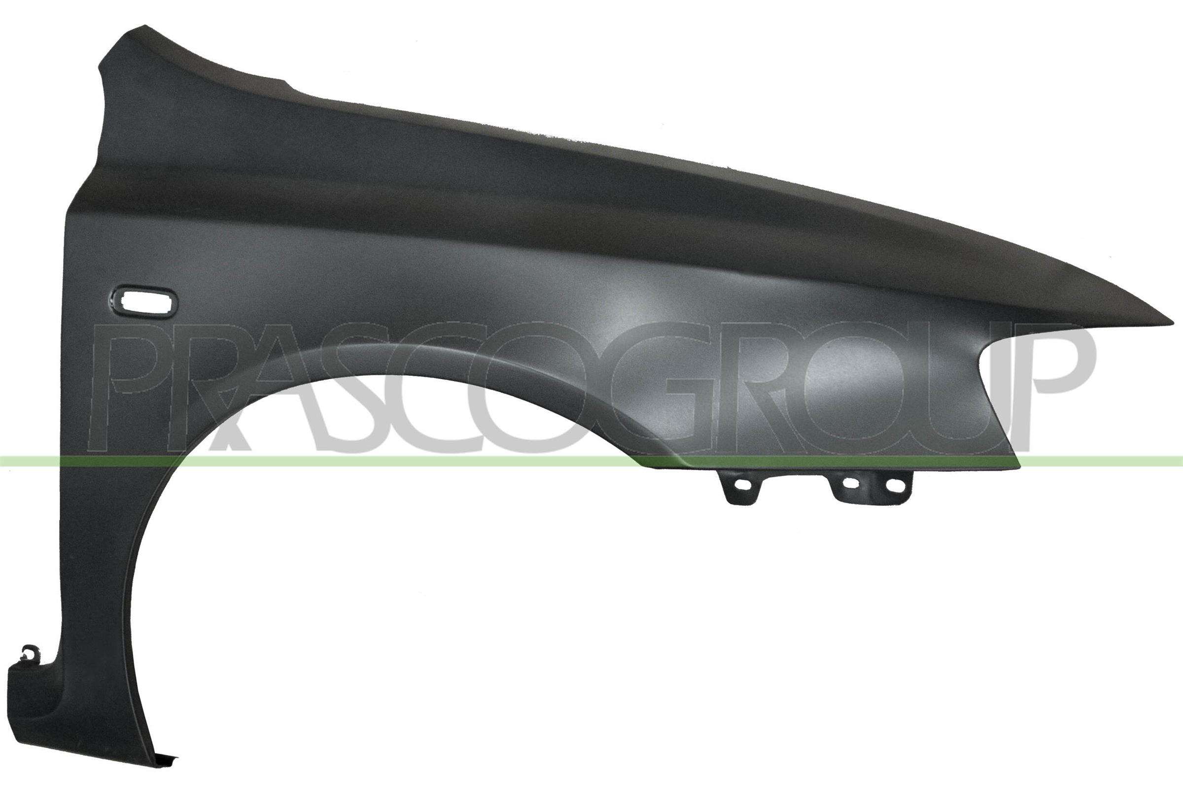 PRASCO Kotflügel ft4203013 vorne rechts für Fiat