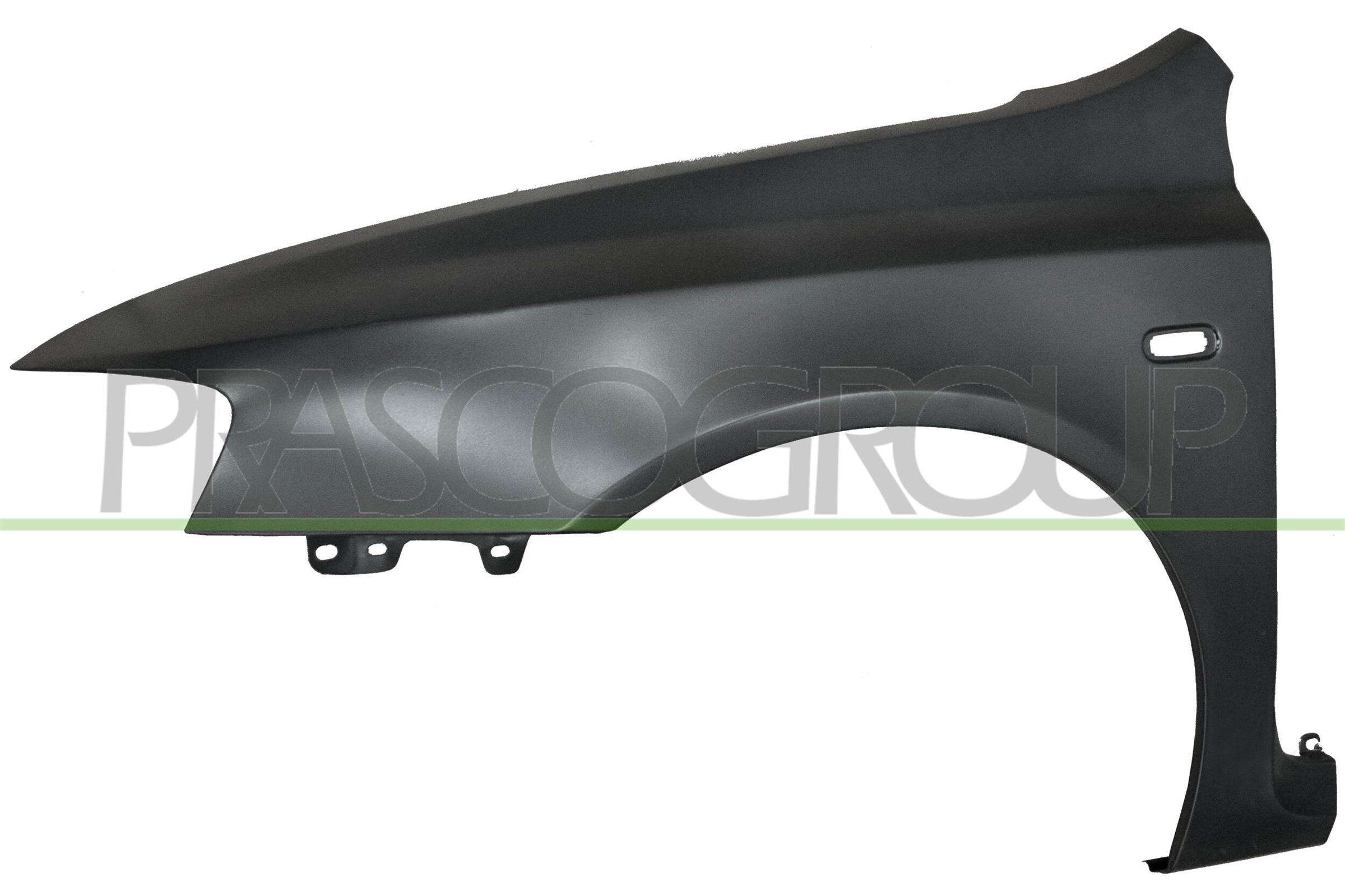 PRASCO Kotflügel ft4203014 vorne links für Fiat