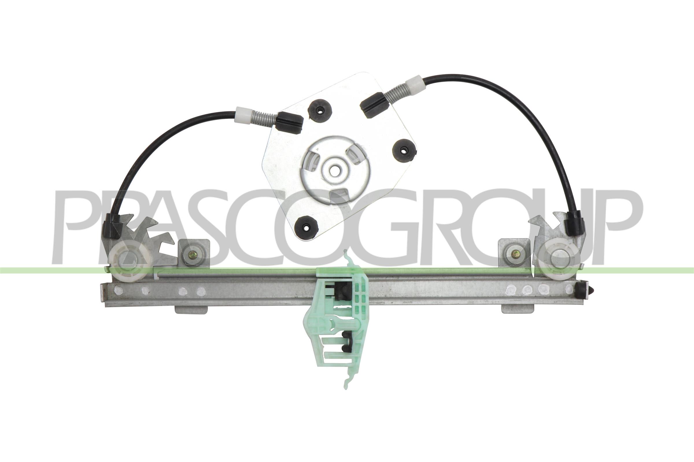 Prasco Fensterheber Ft420w063 Hinten Rechts Für Fiat