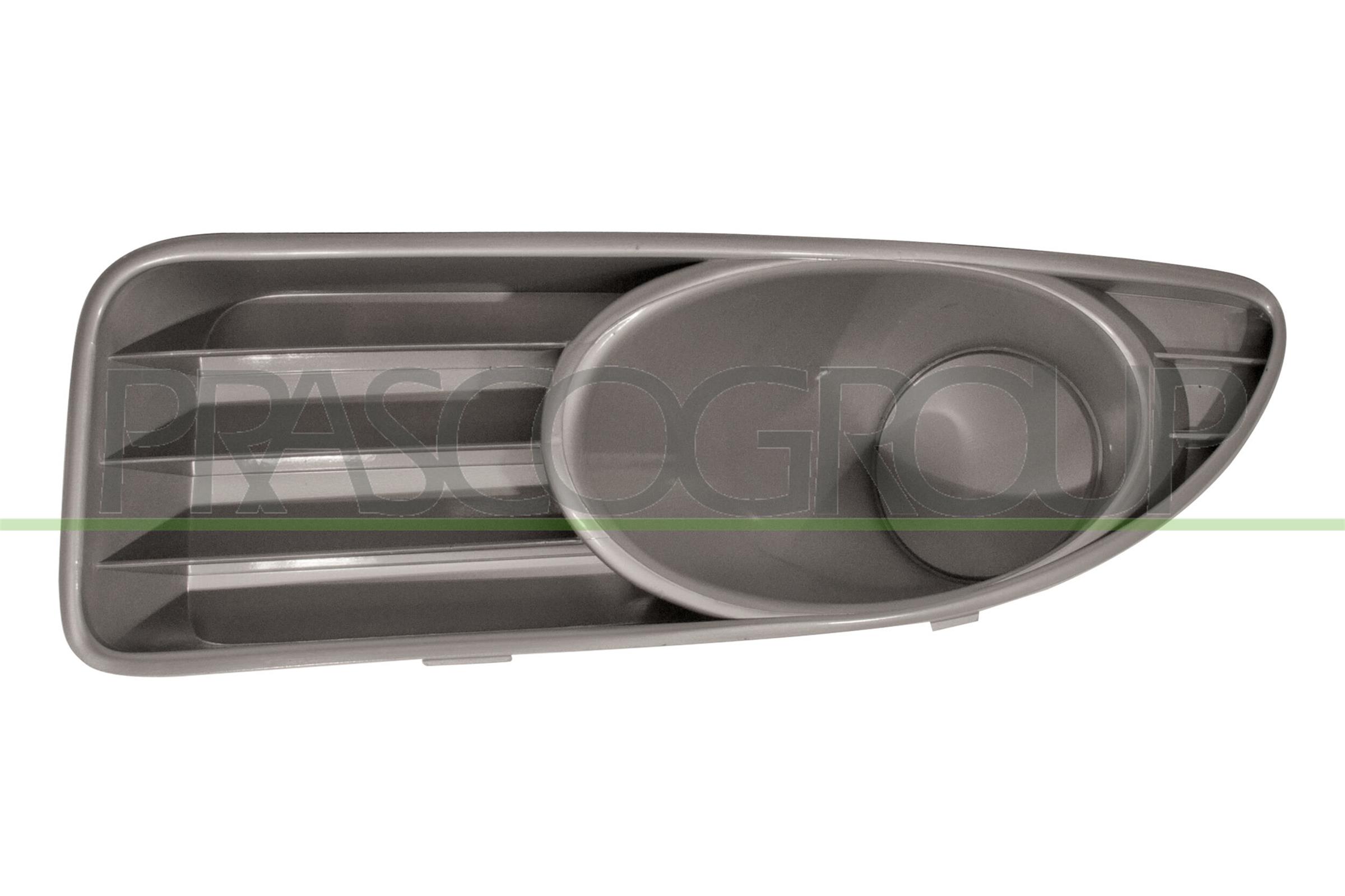 PRASCO Lüftungsgitter, Stoßfänger ft4402134 links für Fiat