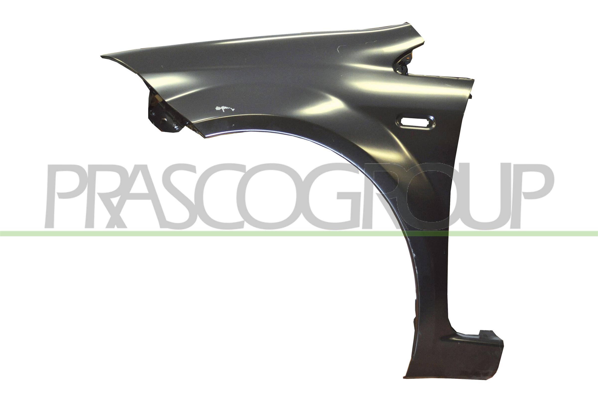 PRASCO Kotflügel ft4403014 vorne links für Fiat