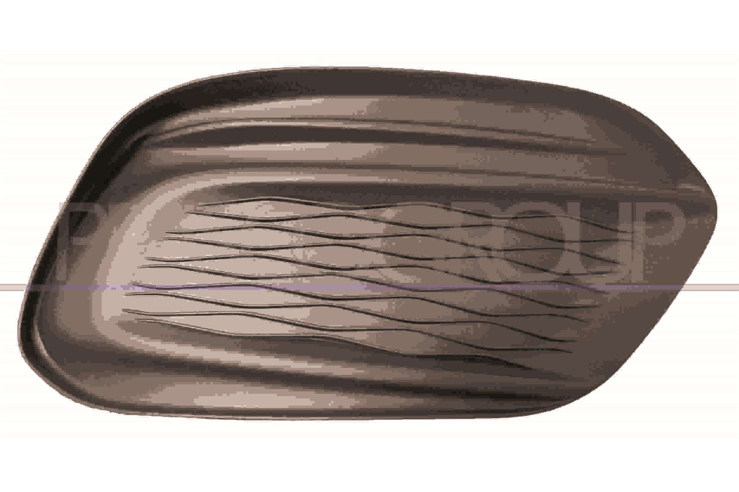 Prasco Blende, Stoßfänger Ft4482123 Vorne Rechts Für Fiat
