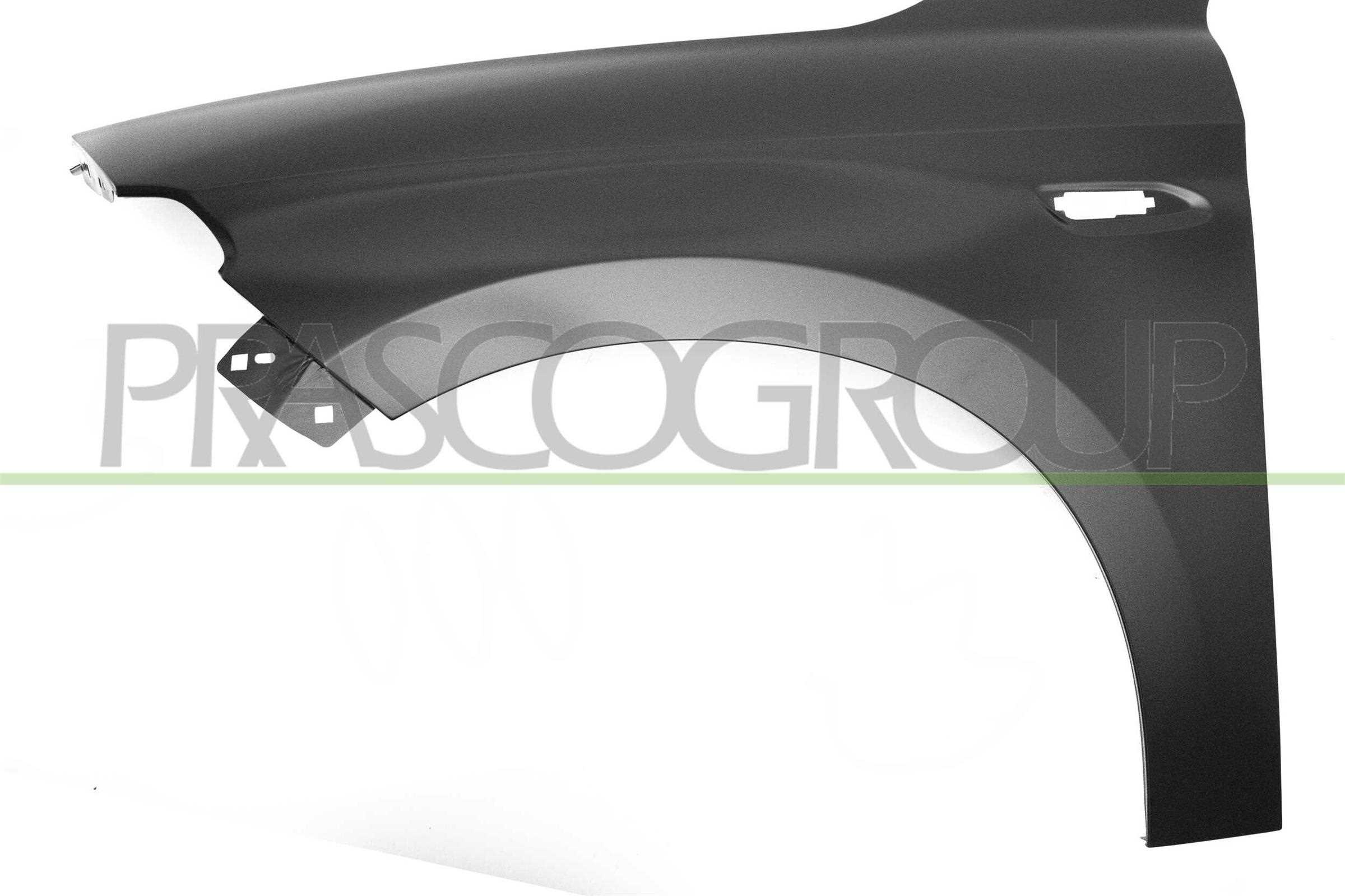 PRASCO Kotflügel ft4483014 vorne links für Fiat