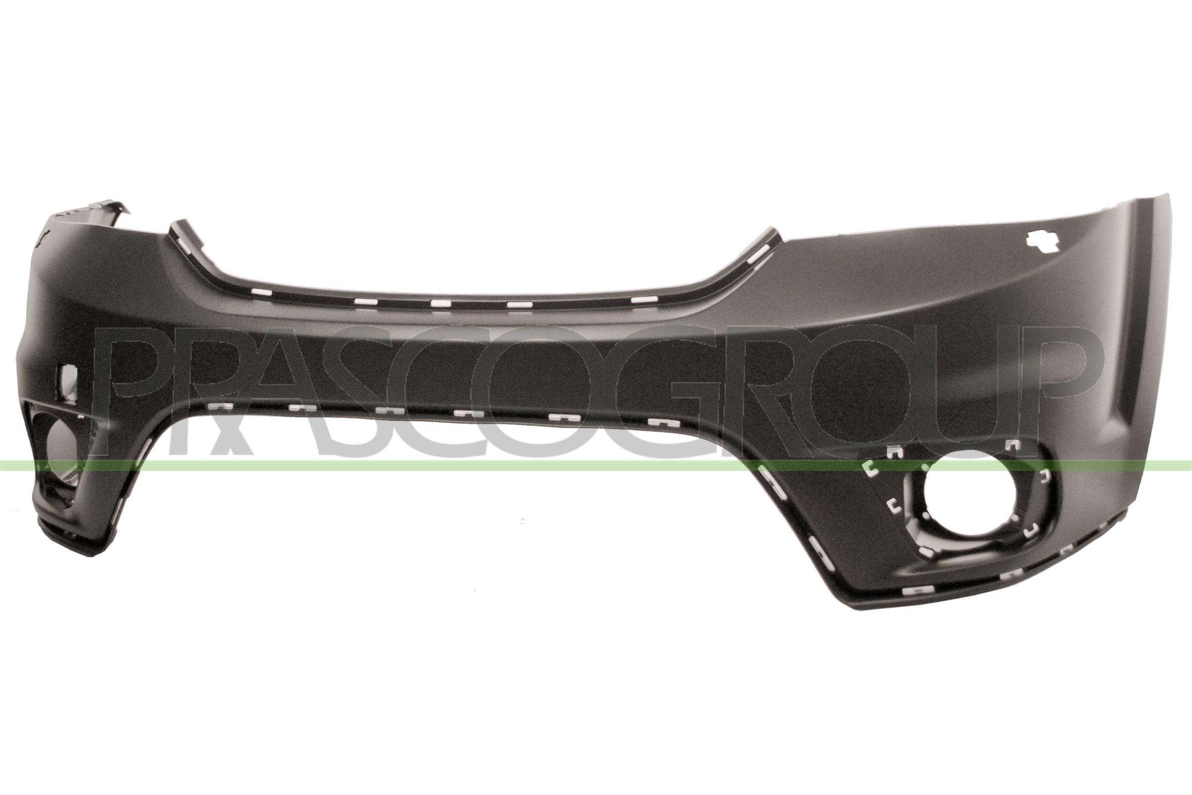 Prasco Stoßfänger Ft8151021 Vorne Für Fiat