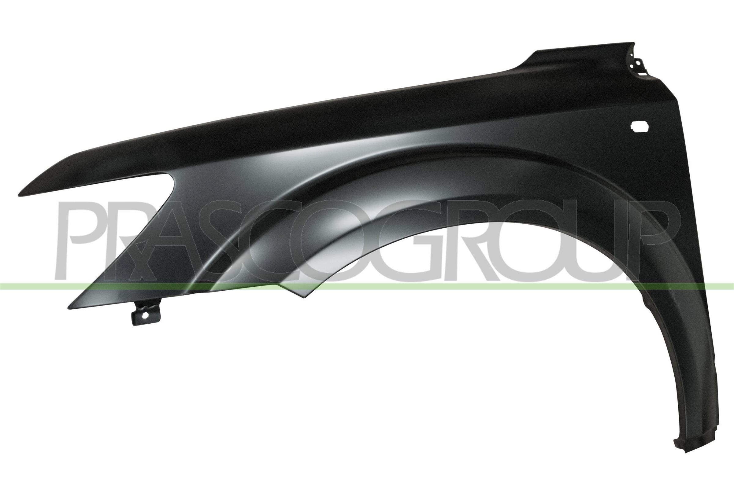 PRASCO Kotflügel ft8153014 vorne links für Fiat