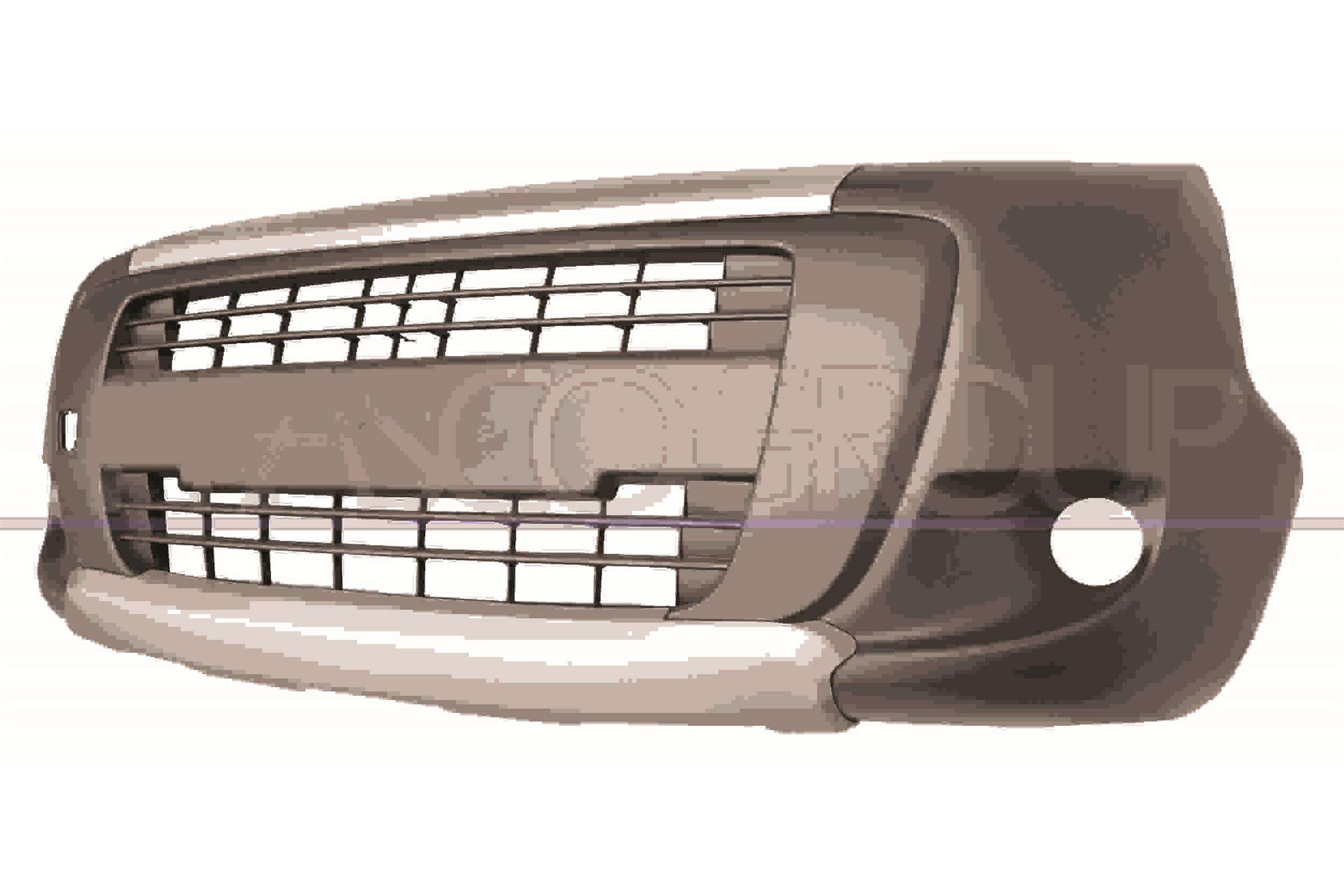 Prasco Stoßfänger Ft8601041 Vorne Für Fiat