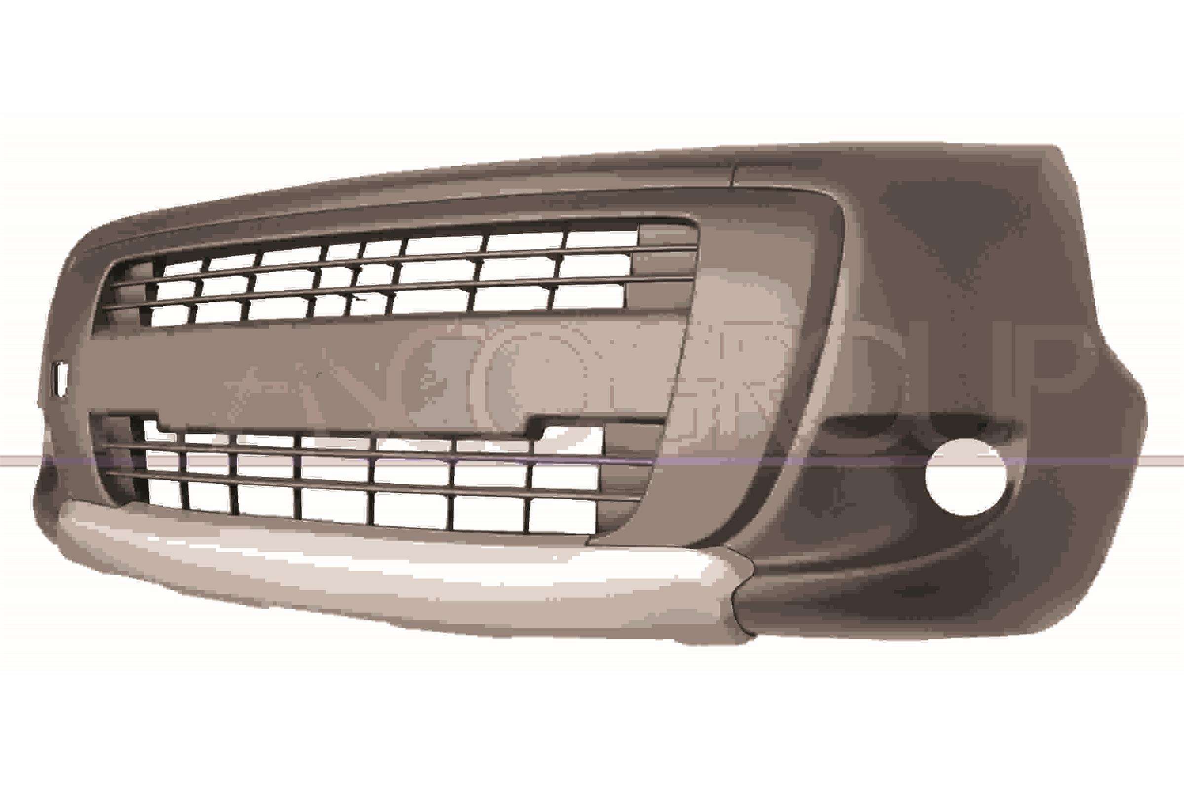 Prasco Stoßfänger Ft8601042 Vorne Für Fiat