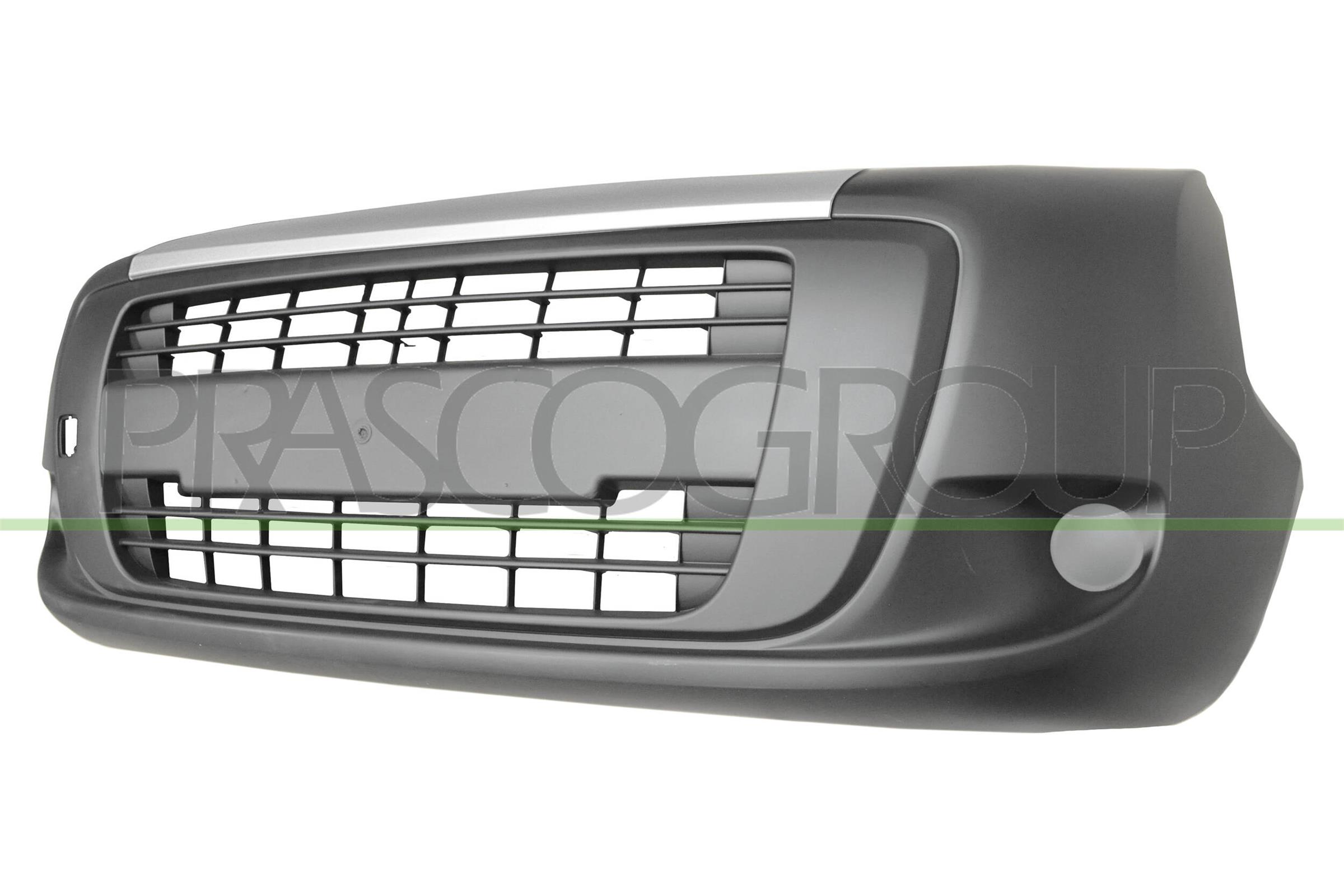 Prasco Stoßfänger Ft8601043 Vorne Für Fiat