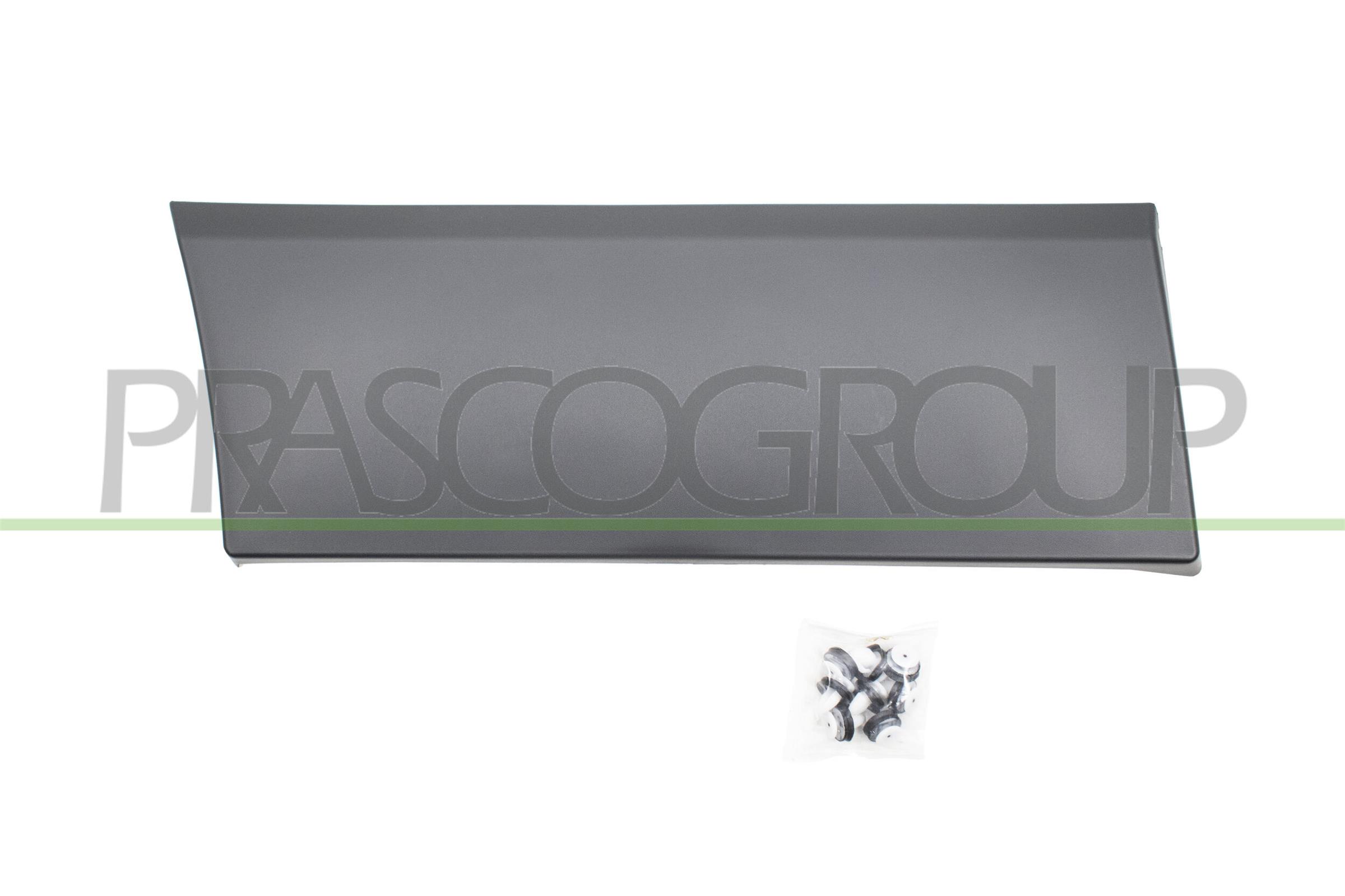 Prasco Zier-/Schutzleiste, Kotflügel Ft9001455 Hinten Rechts Für Fiat Opel Nissan Renault