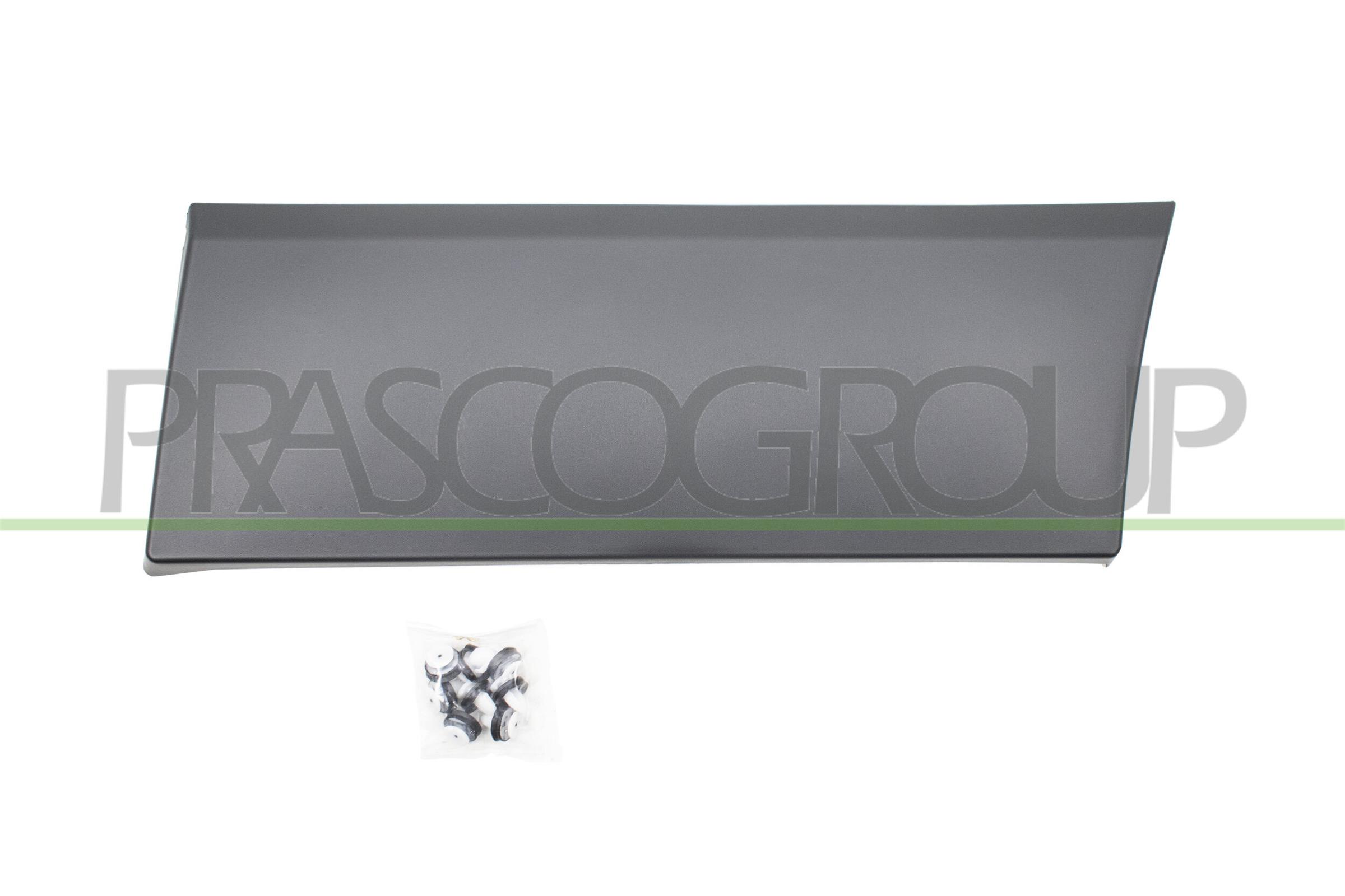Prasco Zier-/Schutzleiste, Kotflügel Ft9001456 Hinten Links Für Fiat Opel Nissan Renault