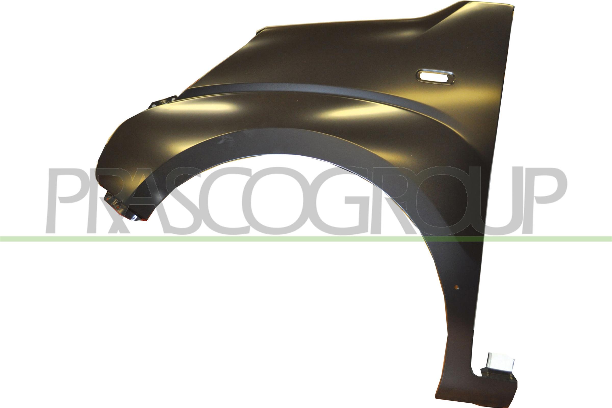 PRASCO Kotflügel ft9073024 vorne links für Fiat