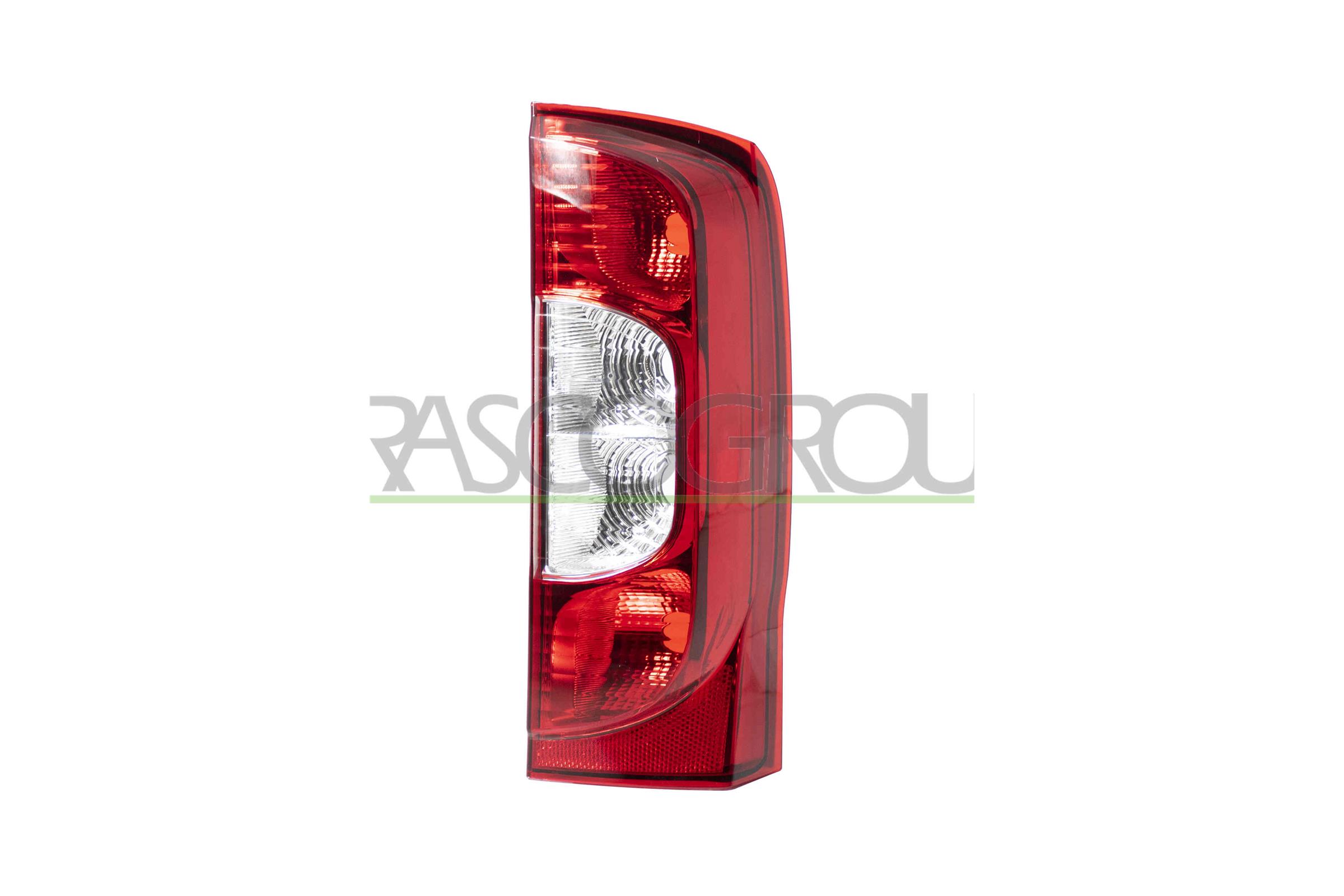Prasco Heckleuchte Ft9074155 Rechts Für Fiat Peugeot