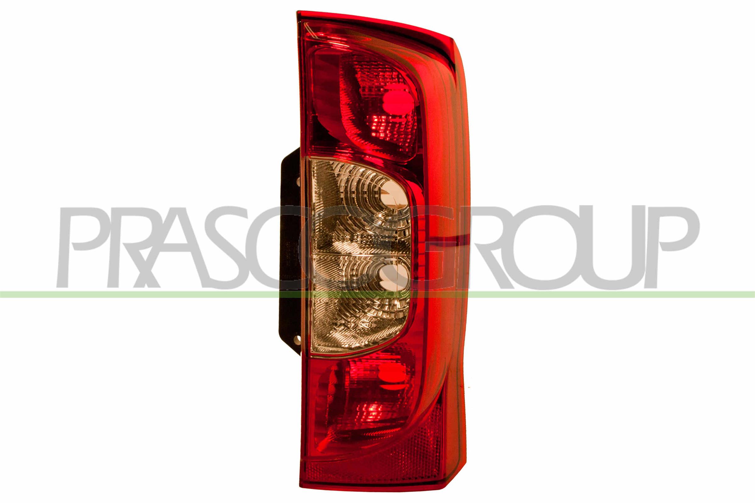 Prasco Heckleuchte Ft9074163 Rechts Für Fiat Peugeot