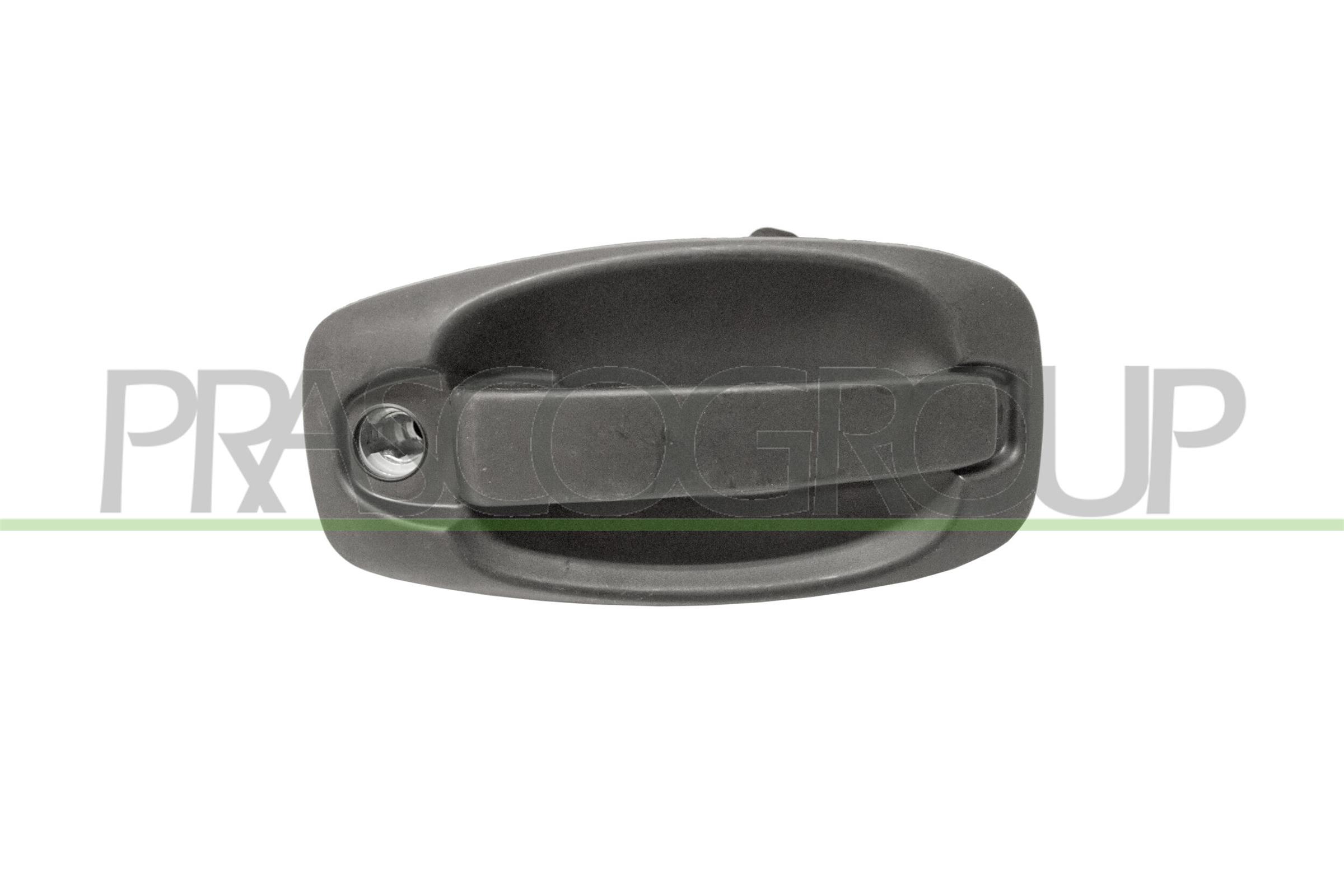 PRASCO Türgriff ft9078341 Fahrzeughecktür für Fiat Peugeot