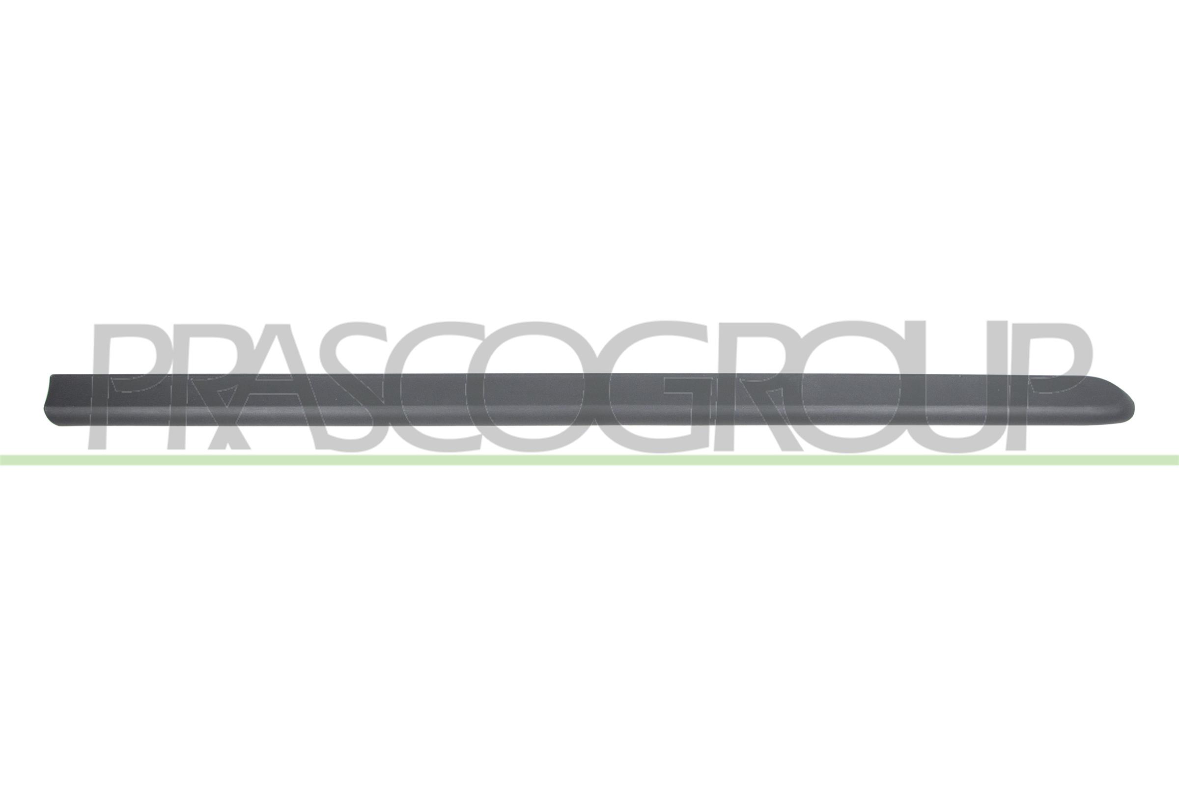 PRASCO Zier-/Schutzleiste, Tür ft9081403 vorne rechts für Fiat