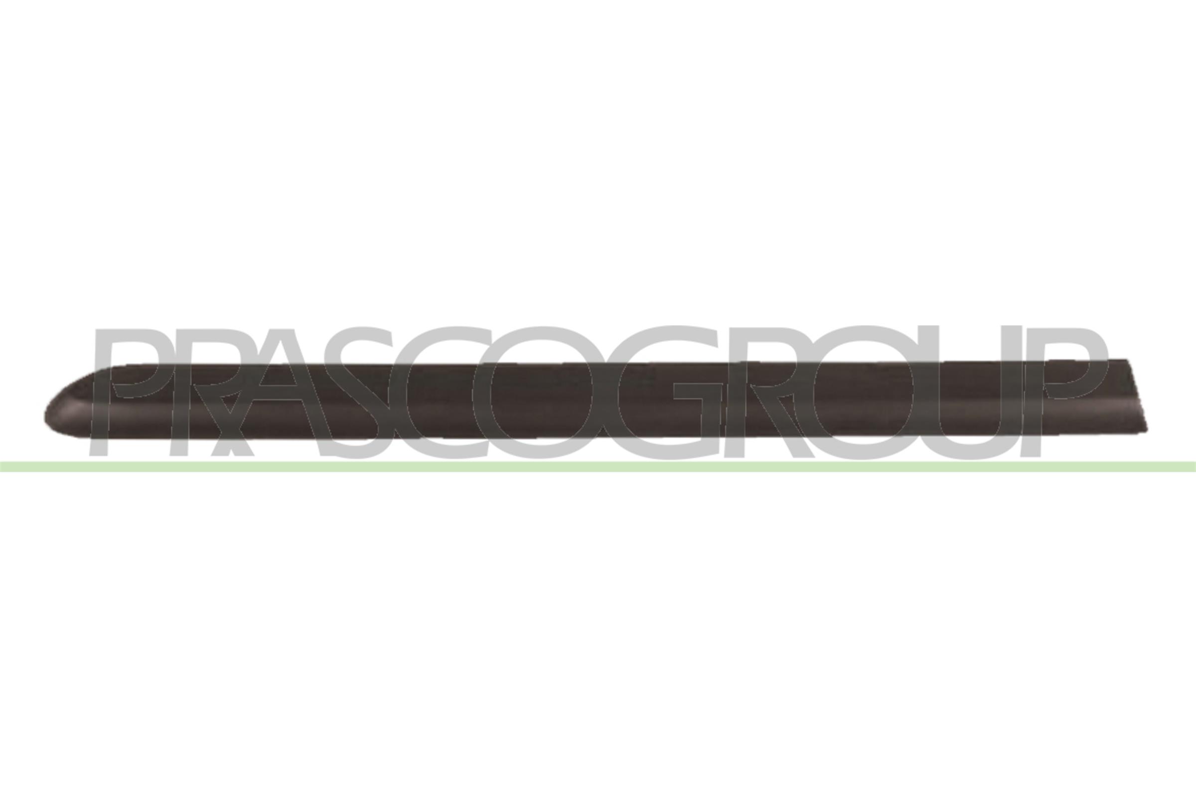 PRASCO Zier-/Schutzleiste, Tür ft9081453 hinten rechts für Fiat