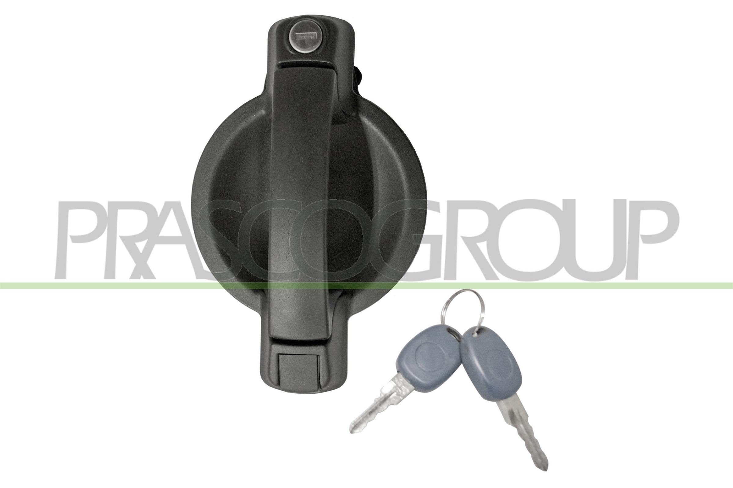 Prasco Türgriff Ft9088141 Hinten Rechts Für Fiat