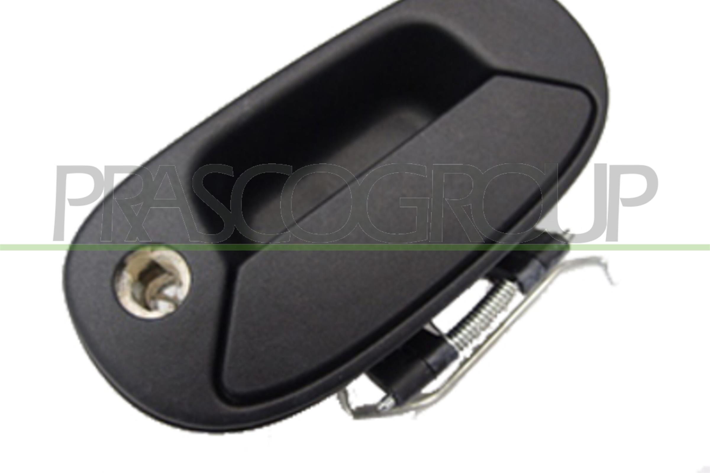 PRASCO Türgriff ft9088342 Fahrzeugheckklappe für Fiat