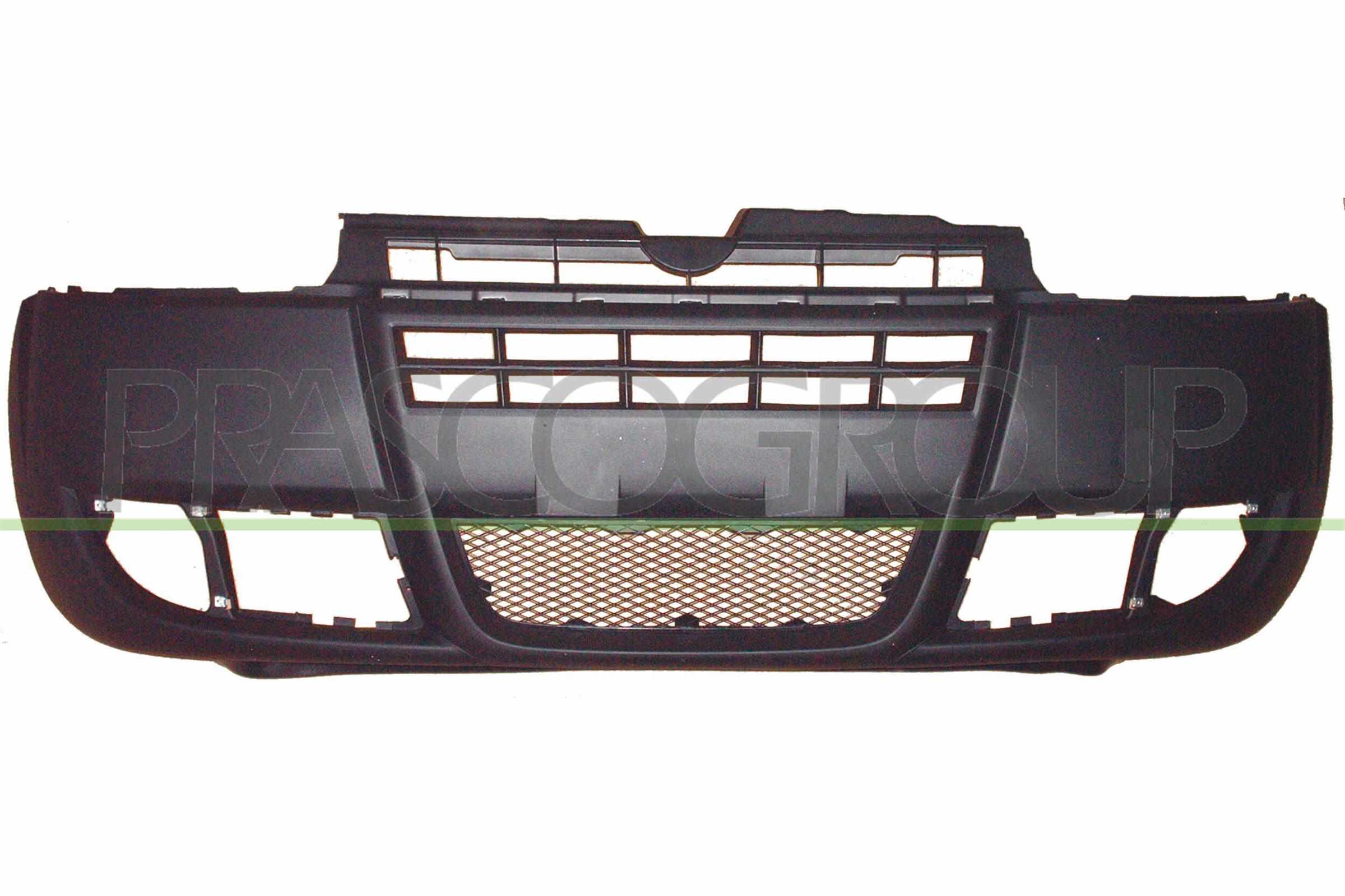 PRASCO Stoßfänger ft9091001 vorne für Fiat