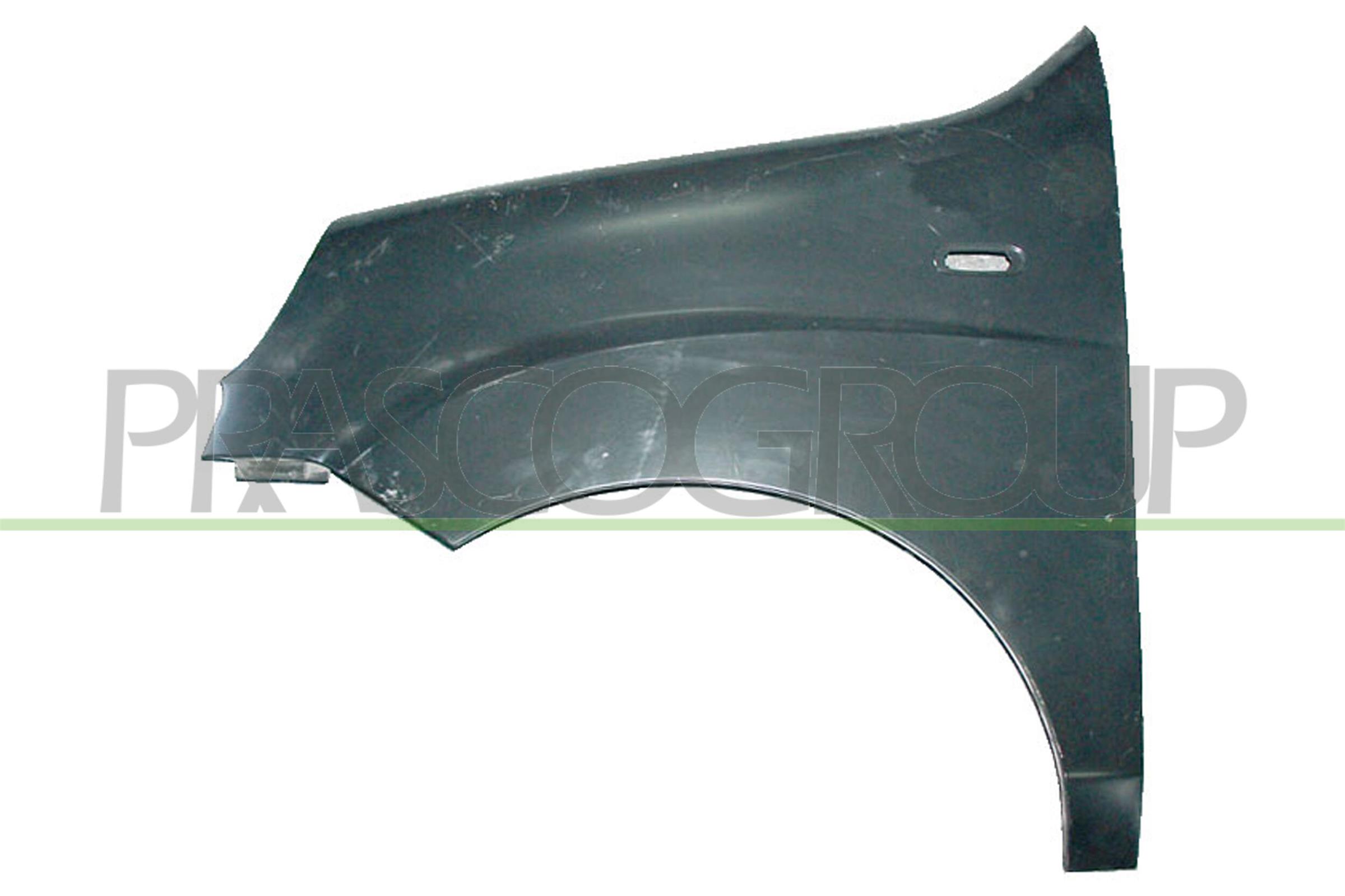PRASCO Kotflügel ft9093014 vorne links für Fiat