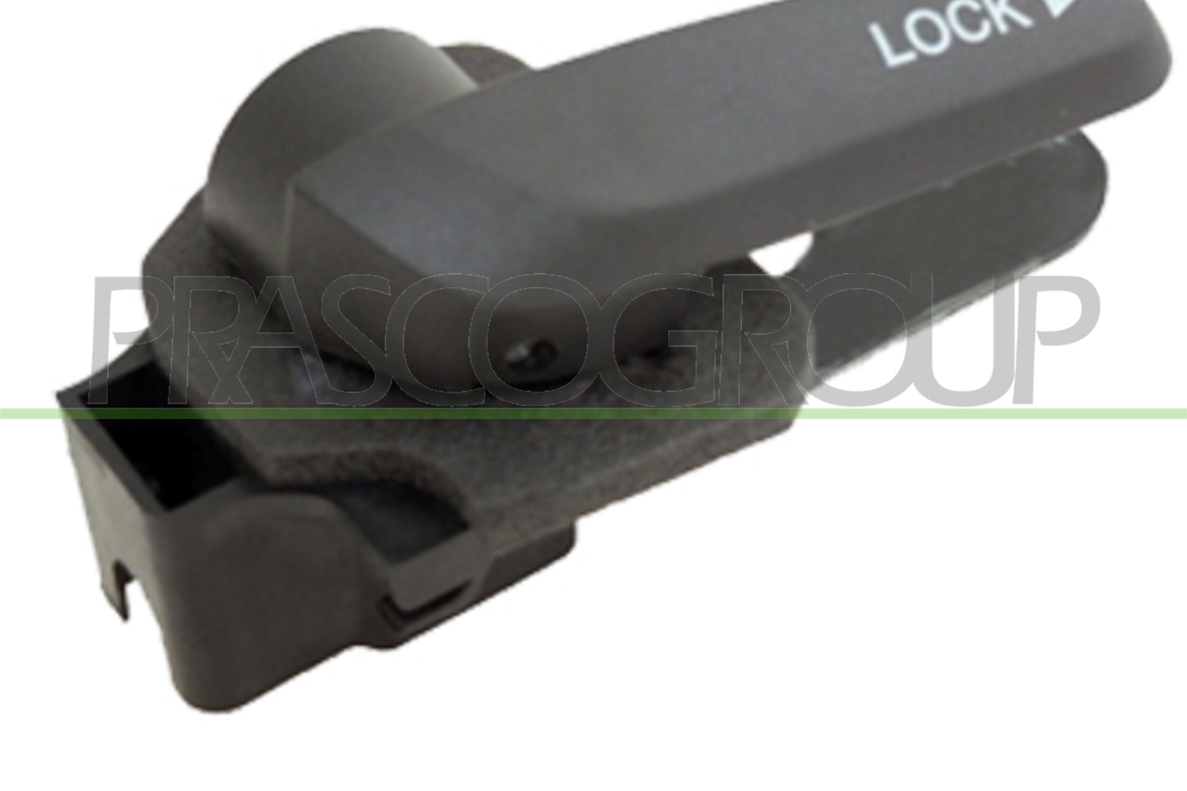 PRASCO Türgriff, Innenausstattung ft9098402 vorne links für Fiat