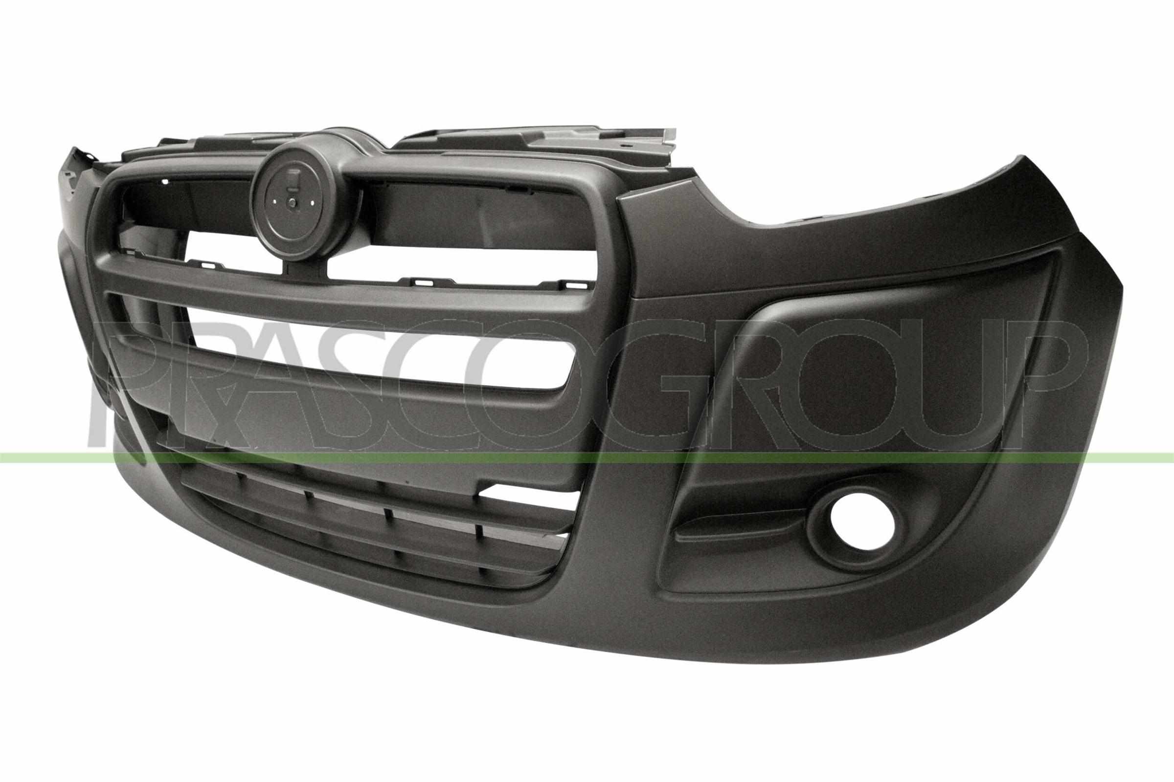 PRASCO Stoßfänger ft9101011 vorne für Fiat