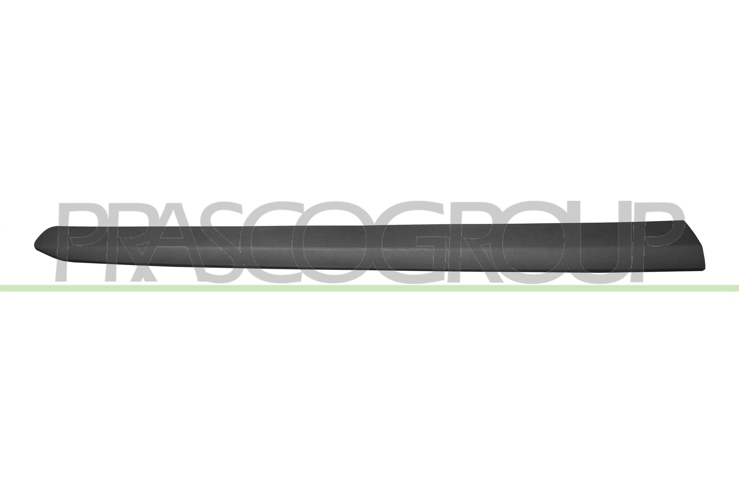 Prasco Zier-/Schutzleiste, Tür Ft9101403 Vorne Rechts Für Fiat
