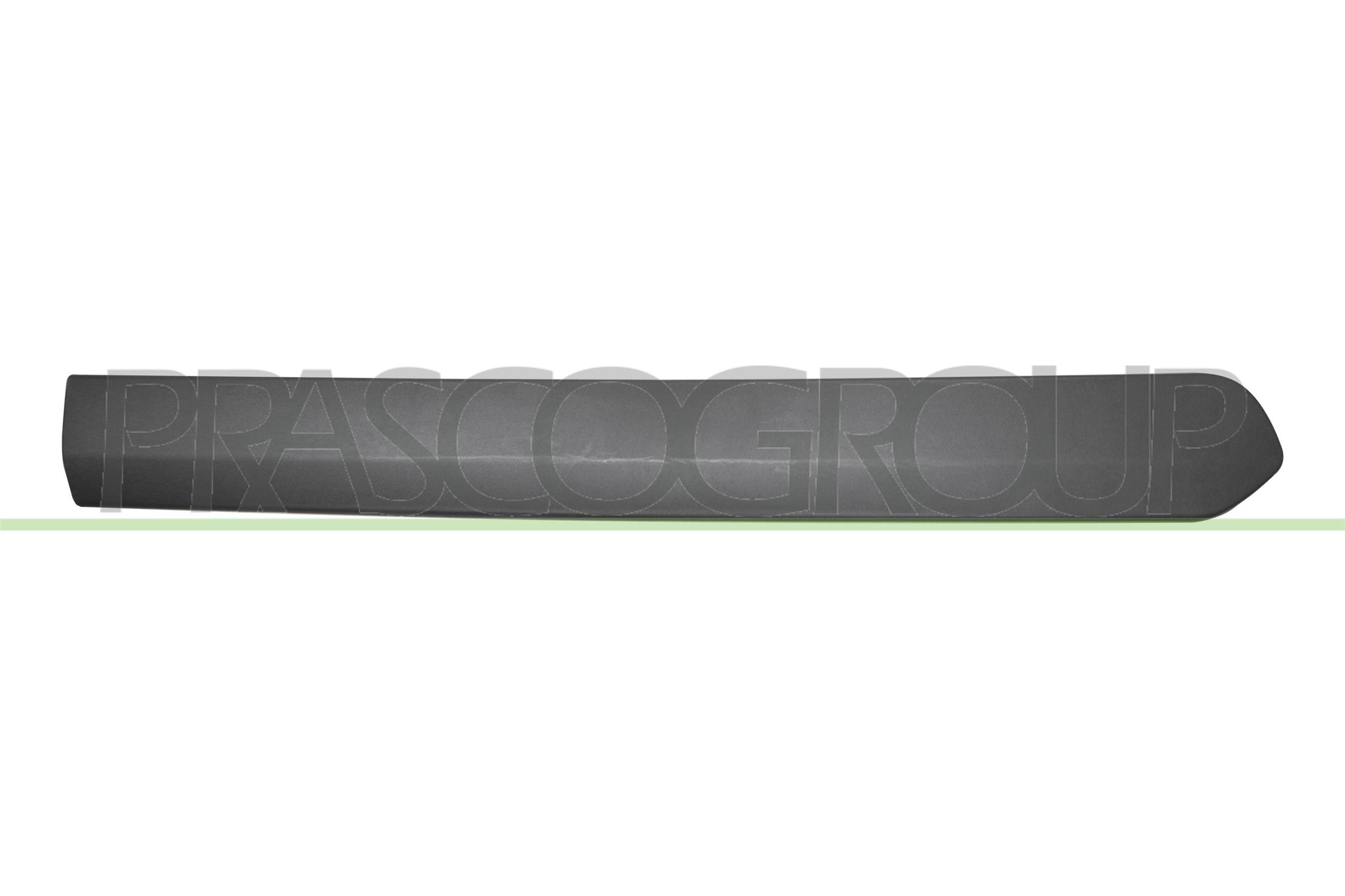 PRASCO Zier-/Schutzleiste, Tür ft9101453 hinten rechts für Fiat