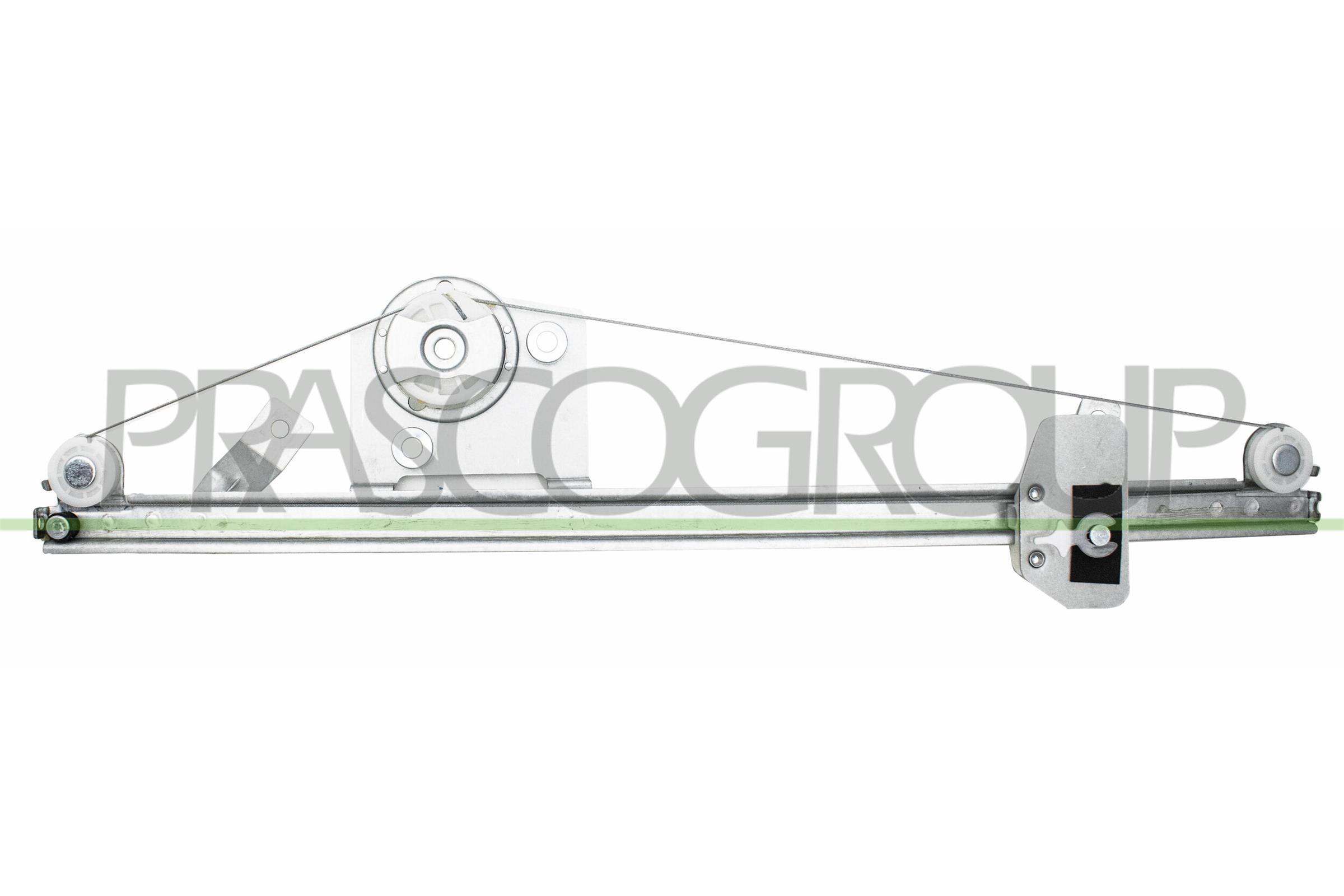 Prasco Fensterheber Ft910w024 Vorne Links Für Fiat