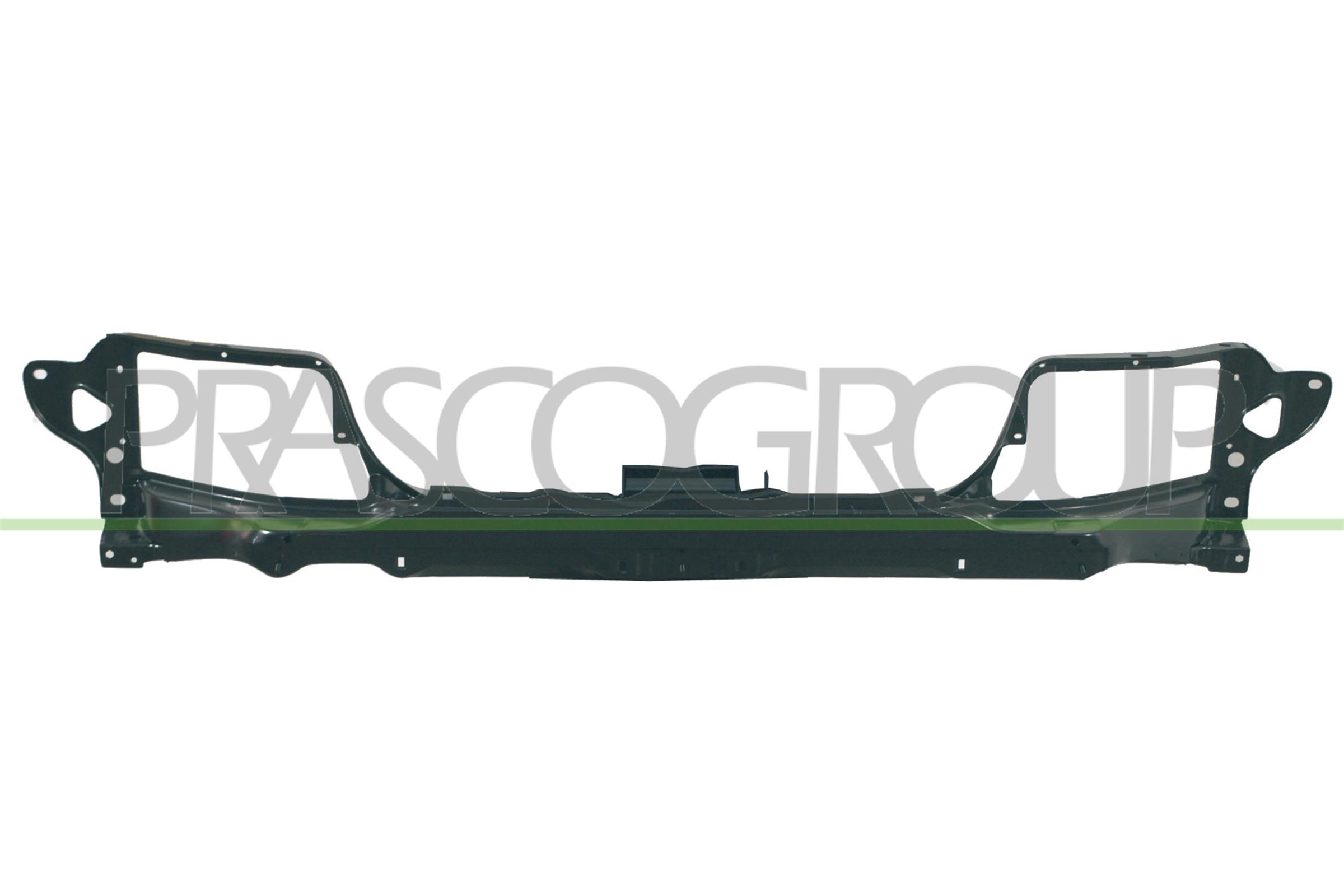 PRASCO Frontverkleidung ft9193201 vorne für Fiat