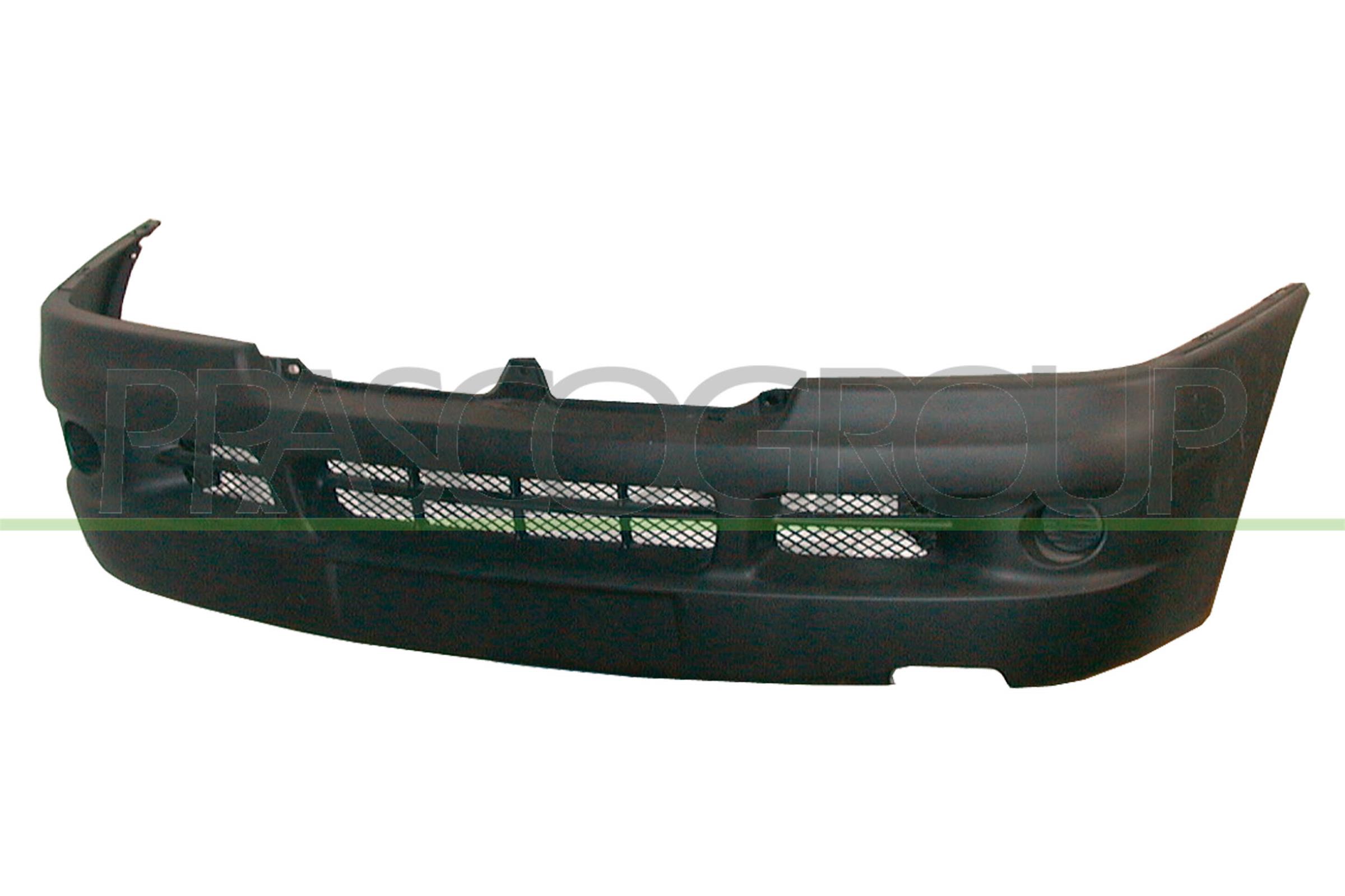 Prasco Stoßfänger Premium Ft9201001 Vorne Für Fiat Citroën