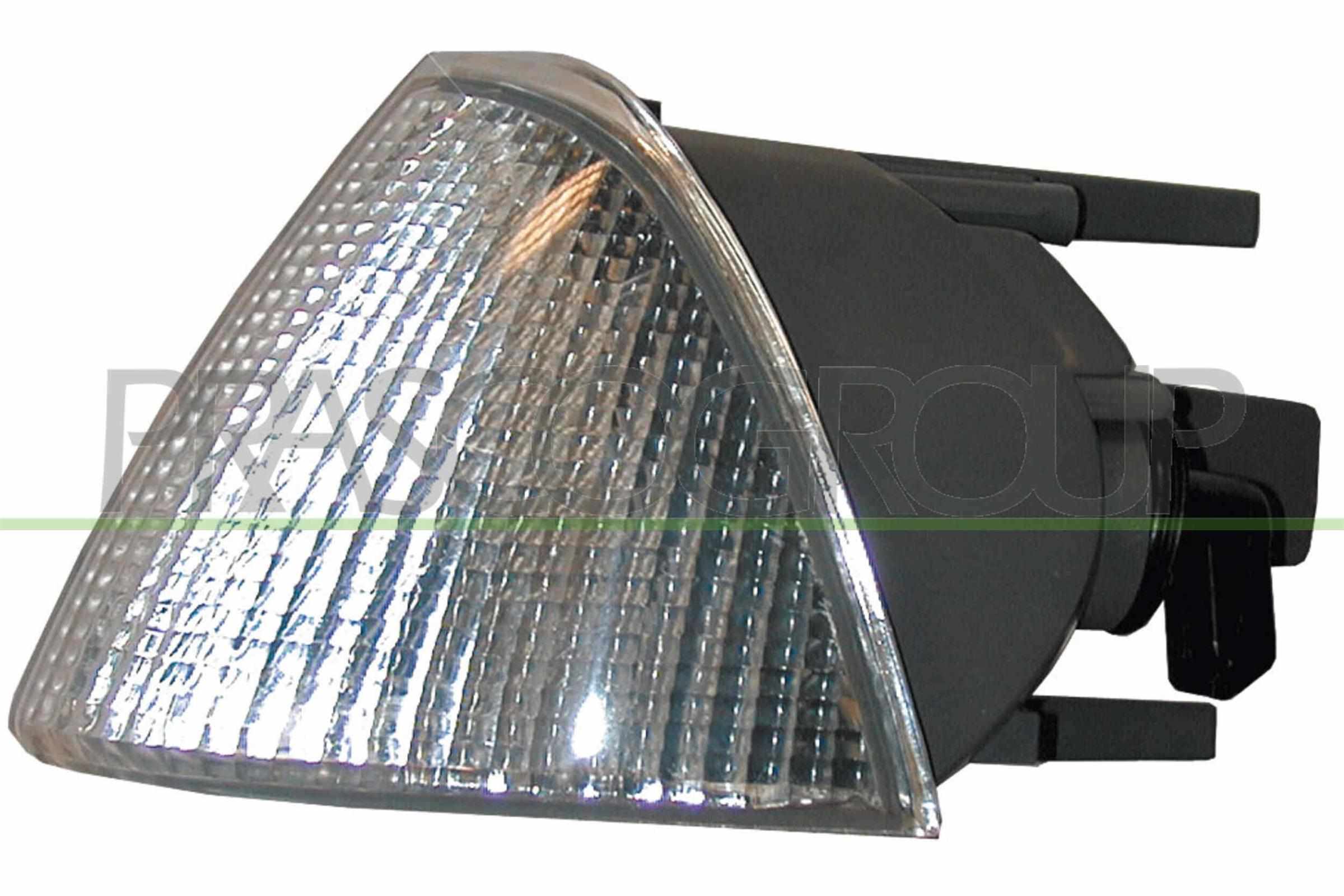 PRASCO Lichtscheibe, Blinkleuchte ft9214114 vorne links für Fiat