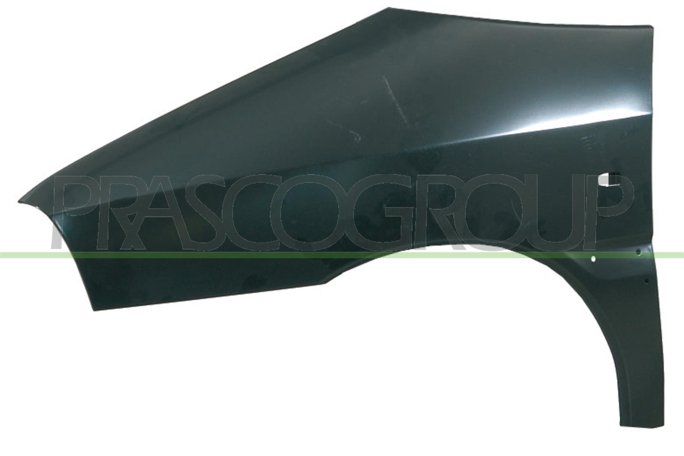 Prasco Kotflügel Ft9223014 Vorne Links Für Fiat