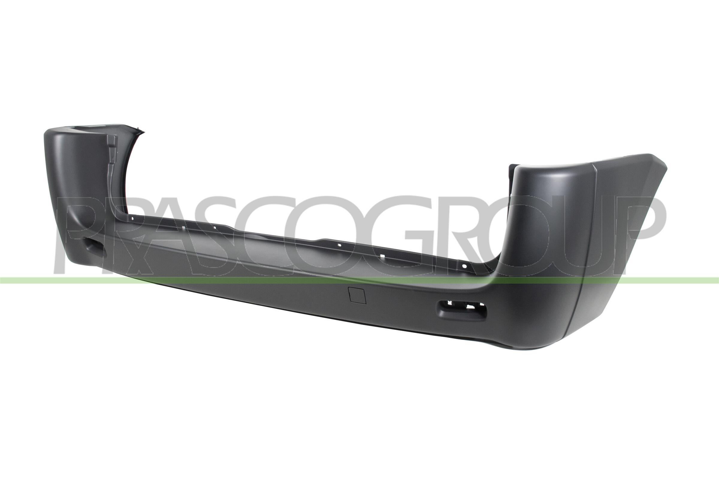 PRASCO Stoßfänger ft9231051 hinten für Fiat TOYOTA