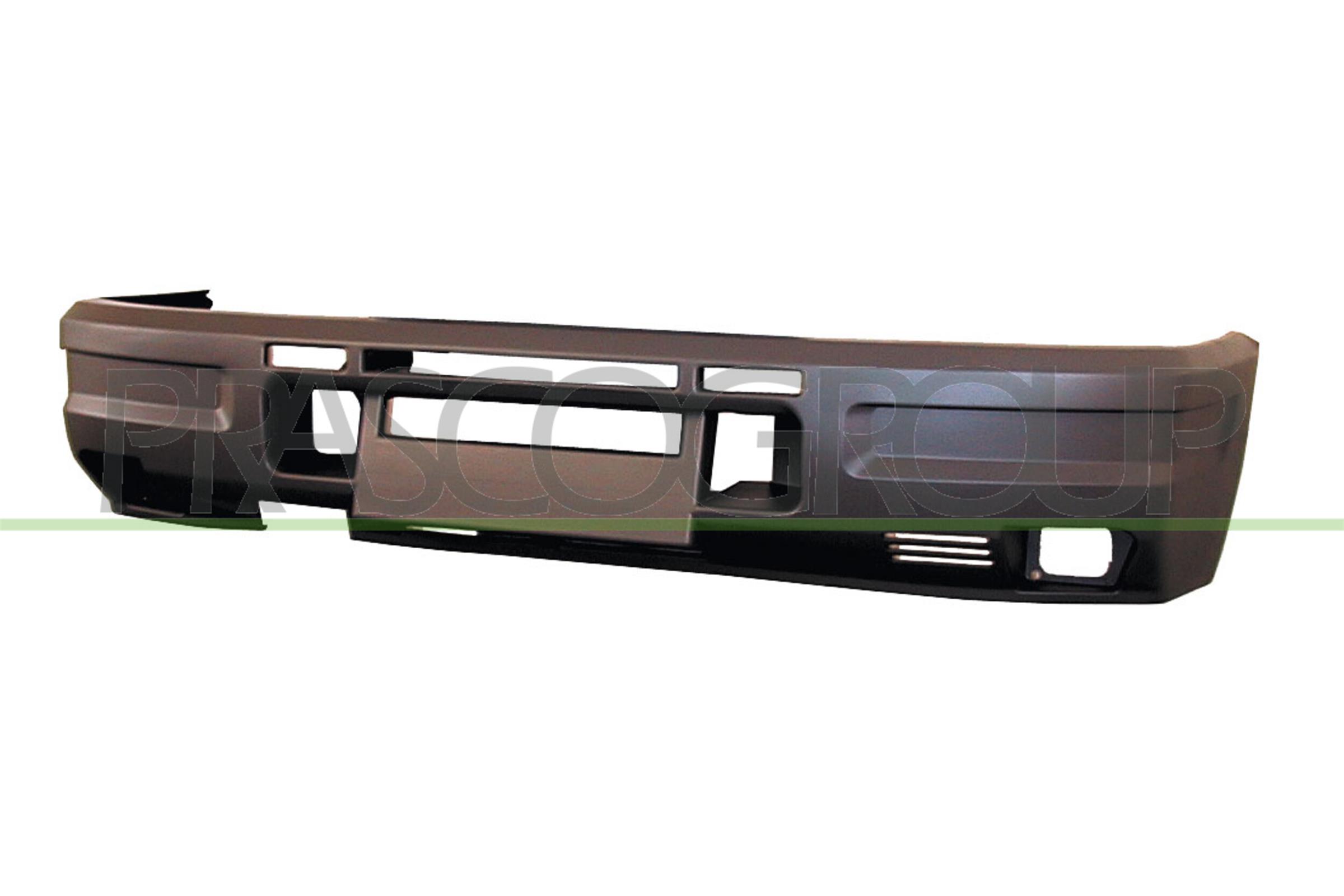 PRASCO Stoßfänger ft9251021 vorne für Fiat