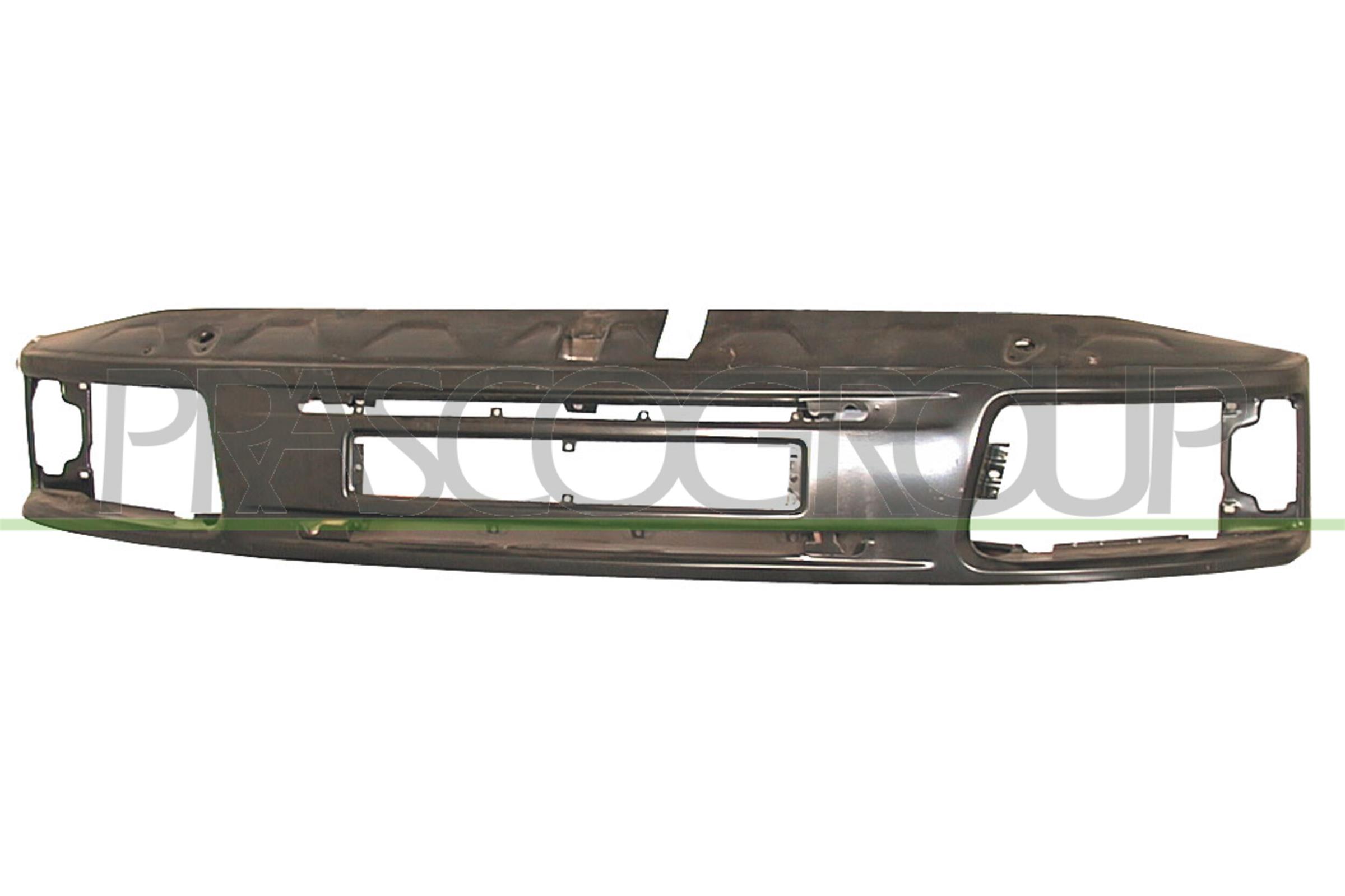 PRASCO Frontverkleidung ft9253210 vorne für Fiat