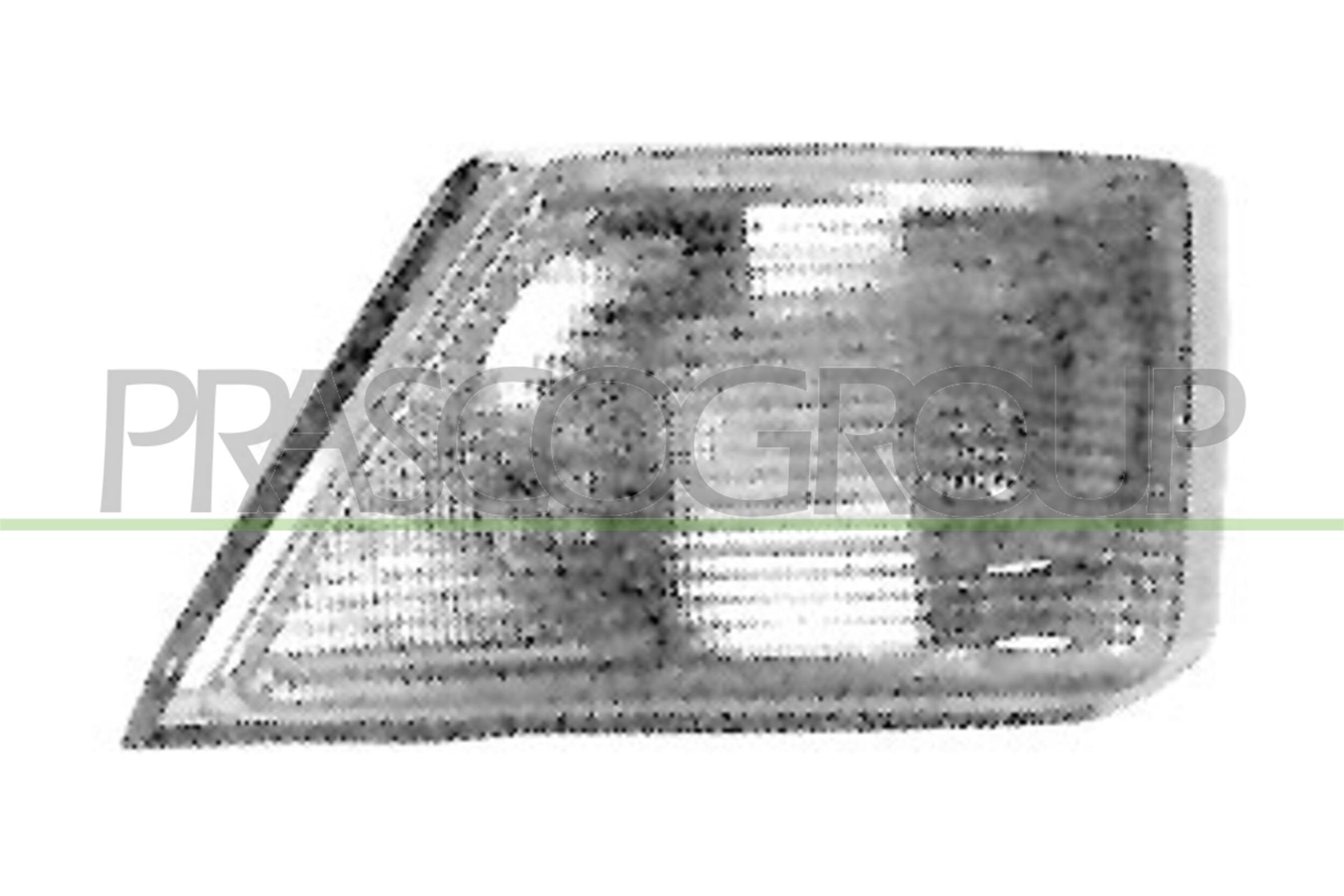 Prasco Lichtscheibe, Blinkleuchte Ft9264113 Vorne Rechts Für Fiat