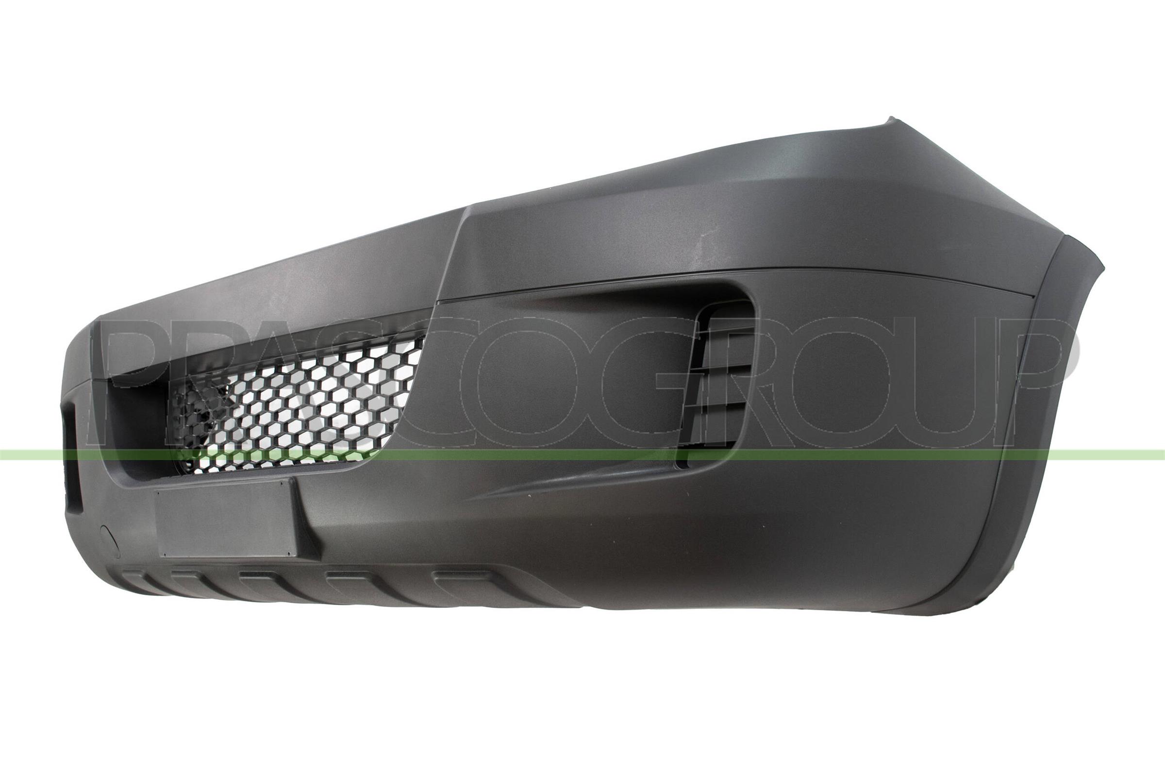 Prasco Stoßfänger Ft9271001 Vorne Für Fiat
