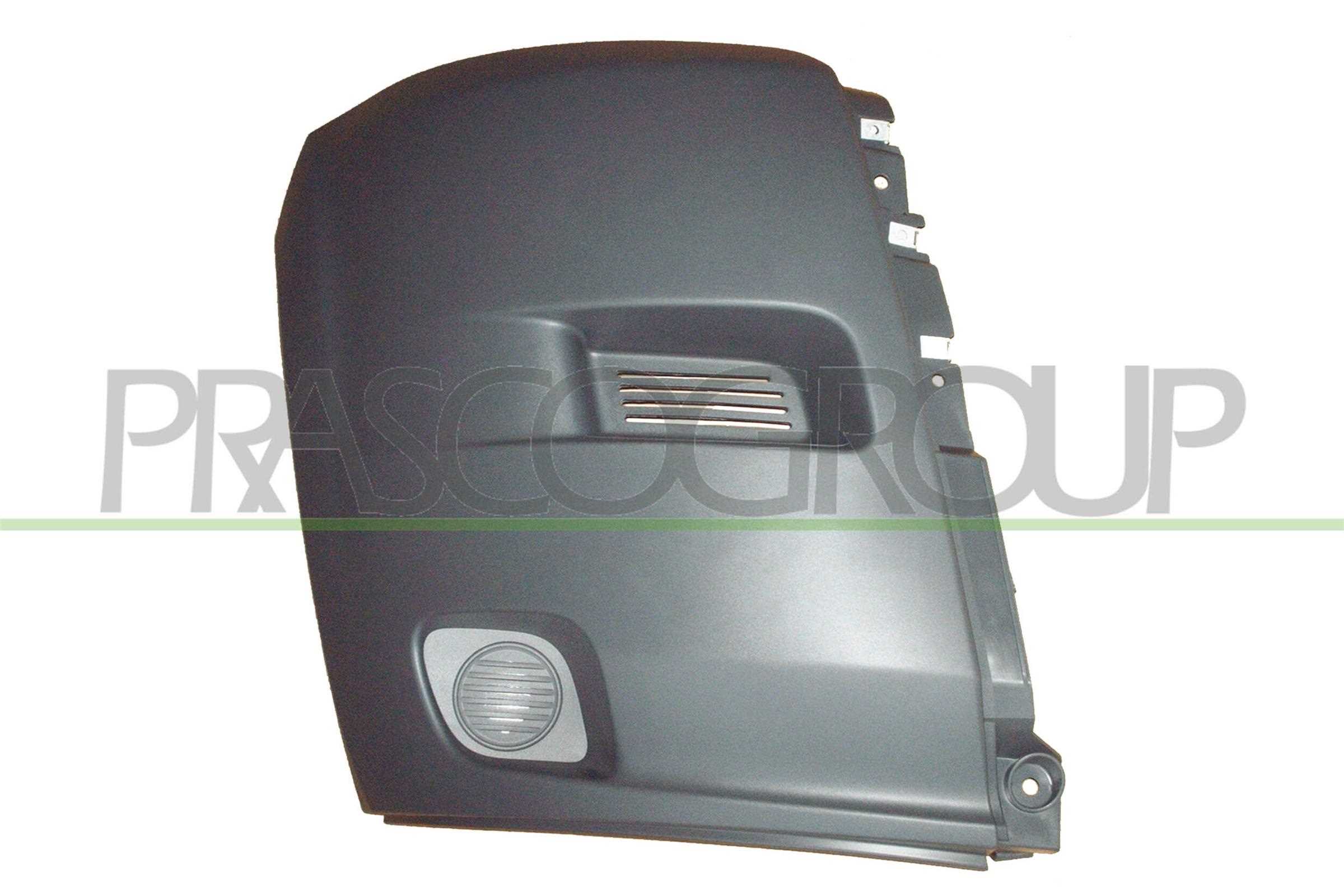 Prasco Stoßfänger Premium Ft9301103 Vorne Rechts Für Fiat Peugeot