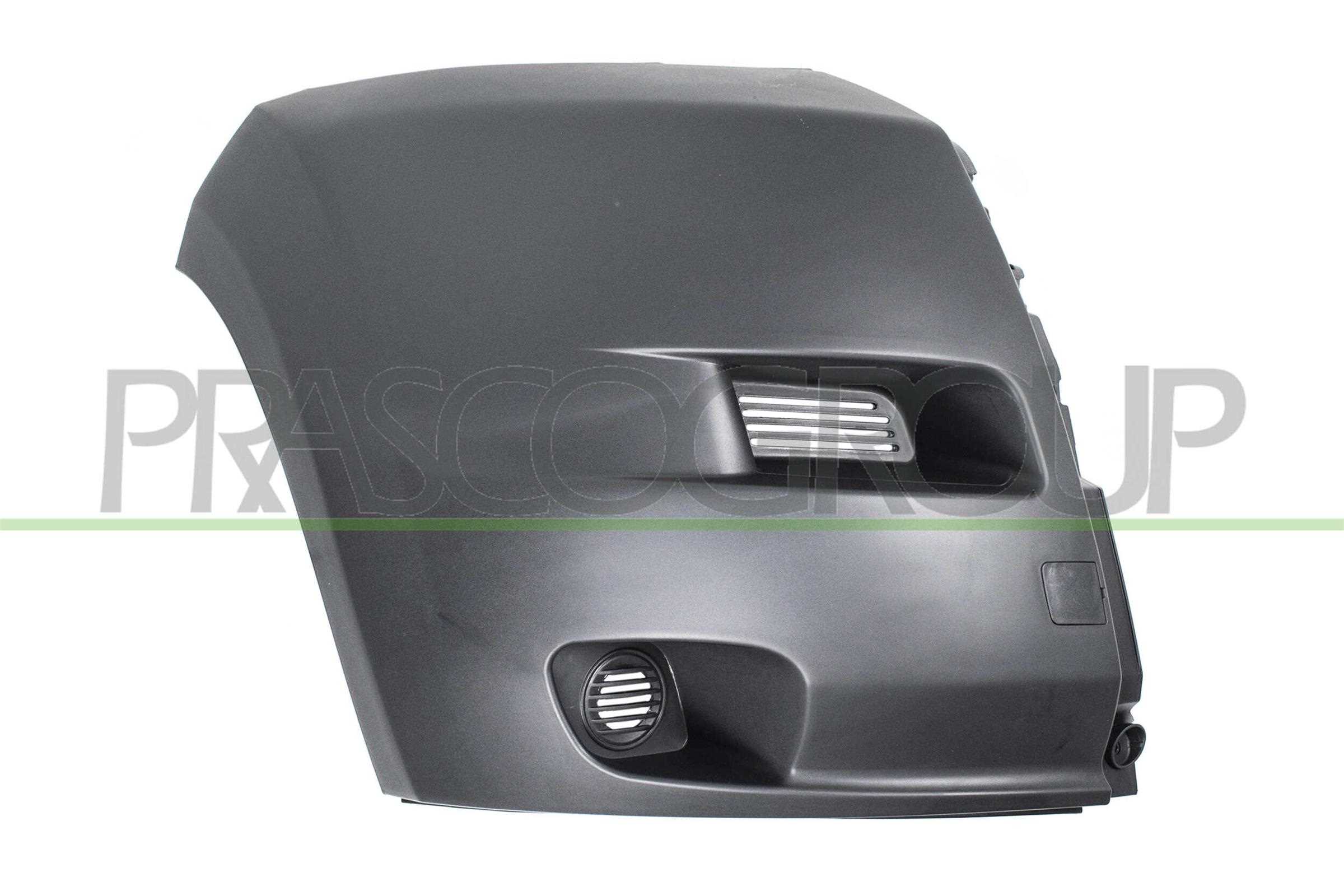 Prasco Stoßfänger Premium Ft9301113 Vorne Rechts Für Fiat Peugeot