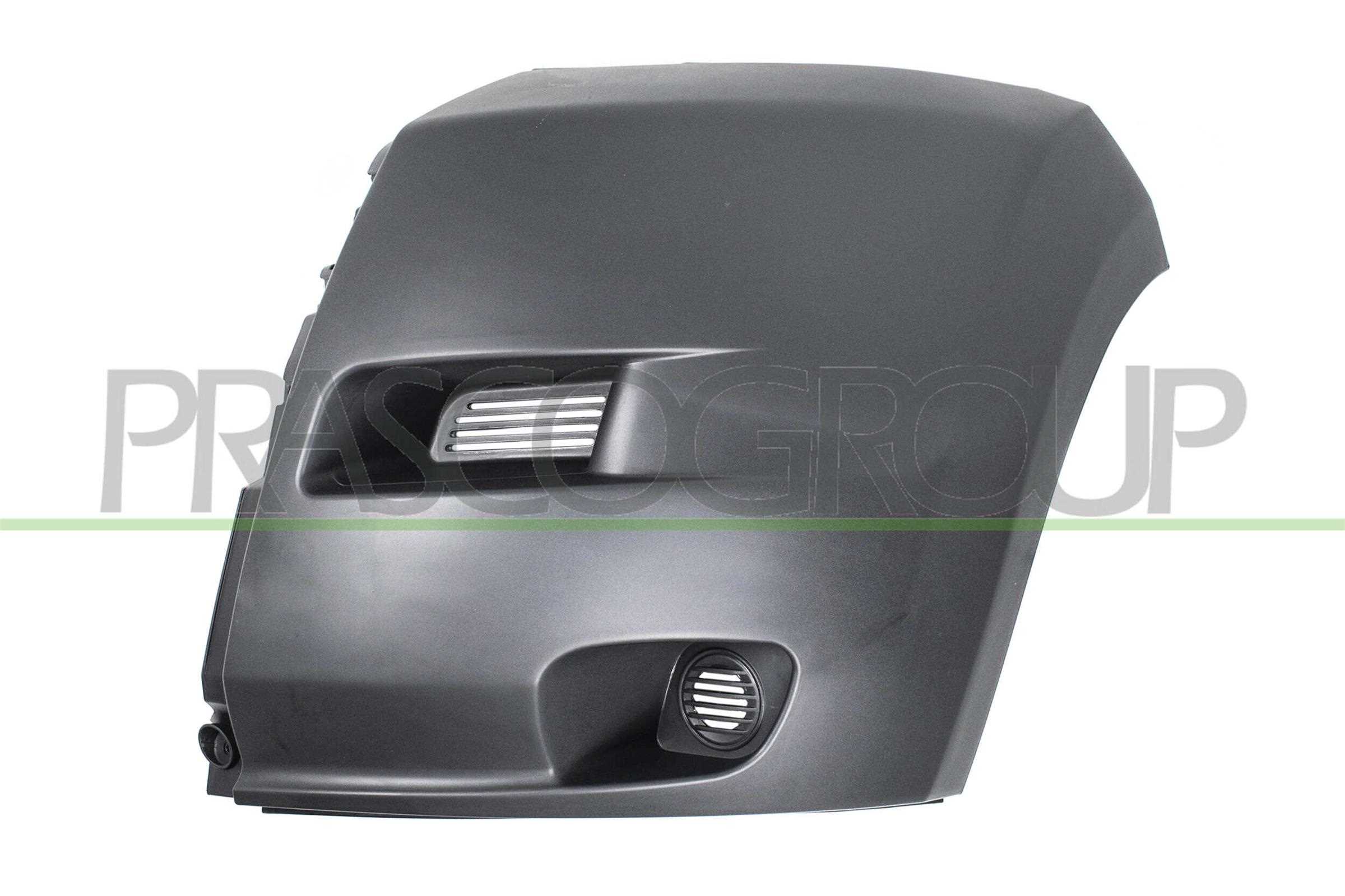 Prasco Stoßfänger Premium Ft9301114 Vorne Links Für Fiat Peugeot